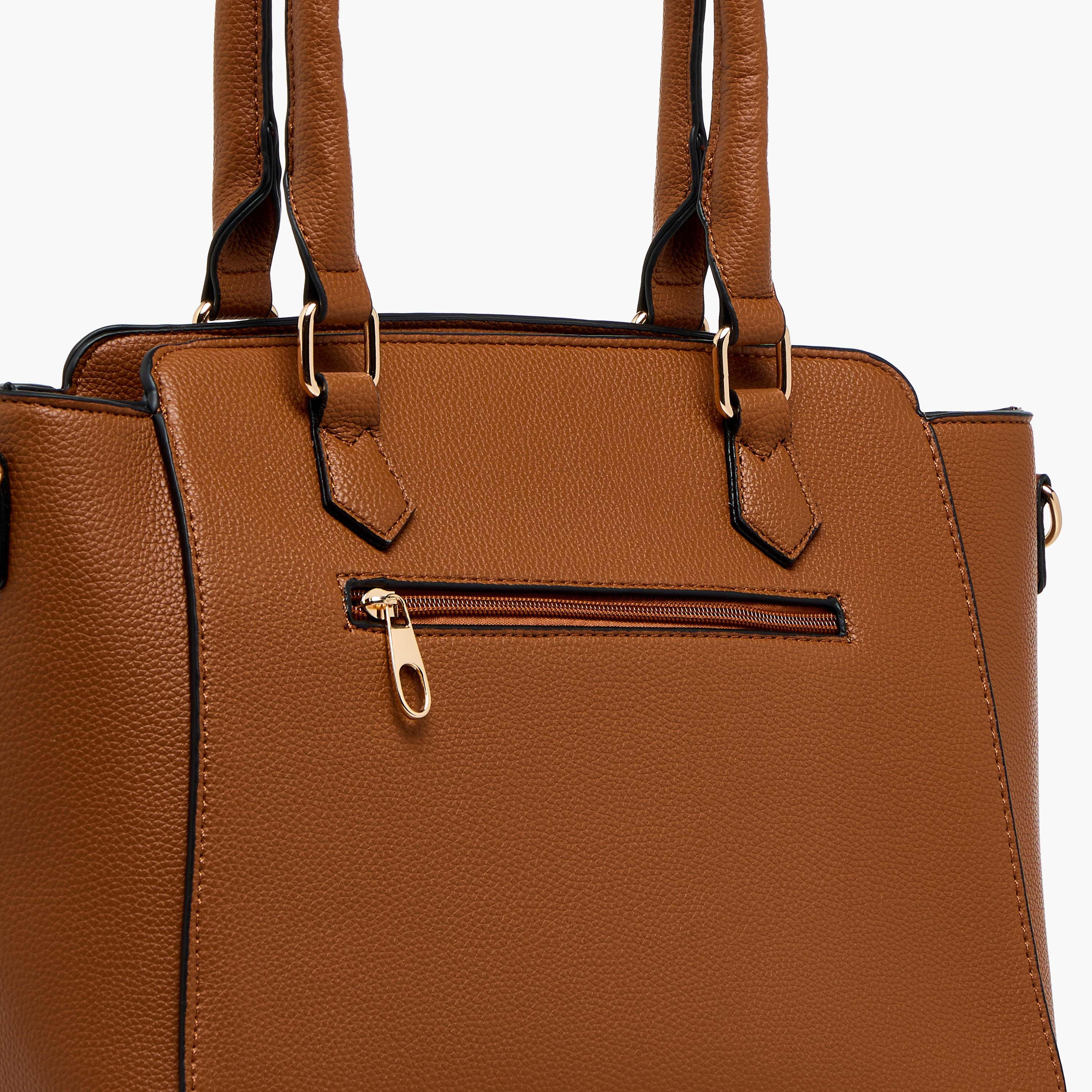 Sasha Textured 3-Piece Bag Set-women-bagsandwallets-handbags-image-10