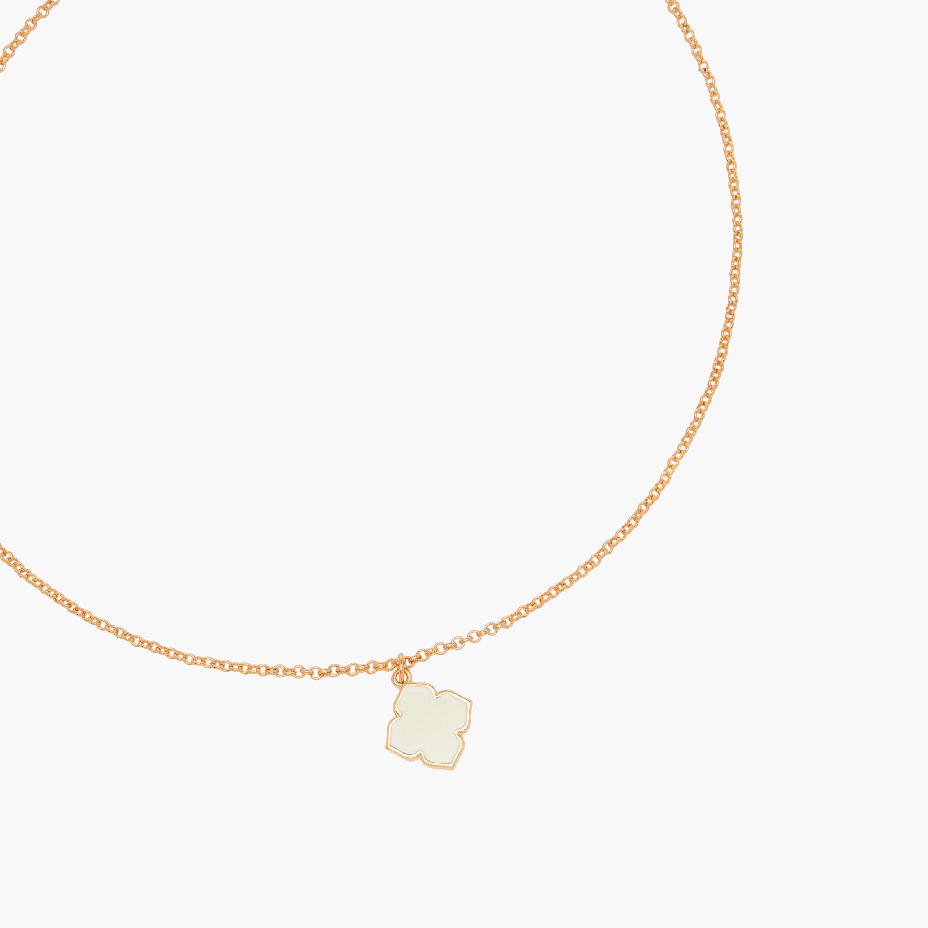 Charms Pendant Necklace with Lobster Clasp Closure-women-watchesandjewellery-jewellery-necklacesandpendants-image-2