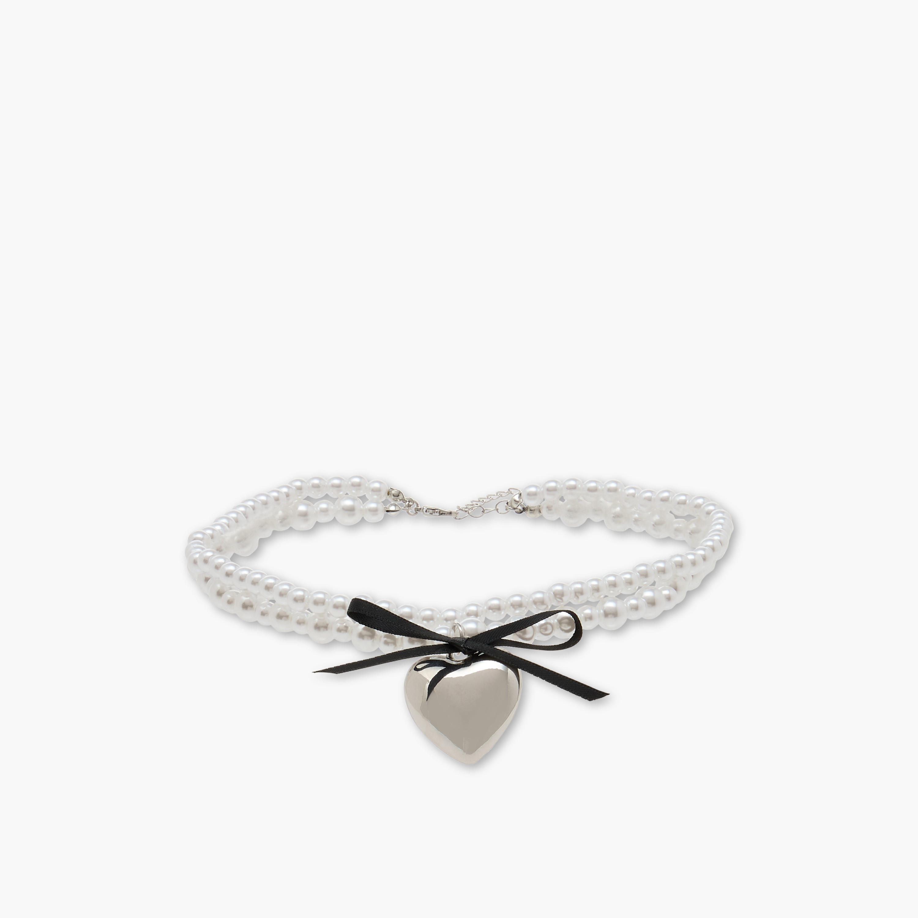Embellished Choker with Charms-girls-accessories-keyringsandbagcharms-image-2