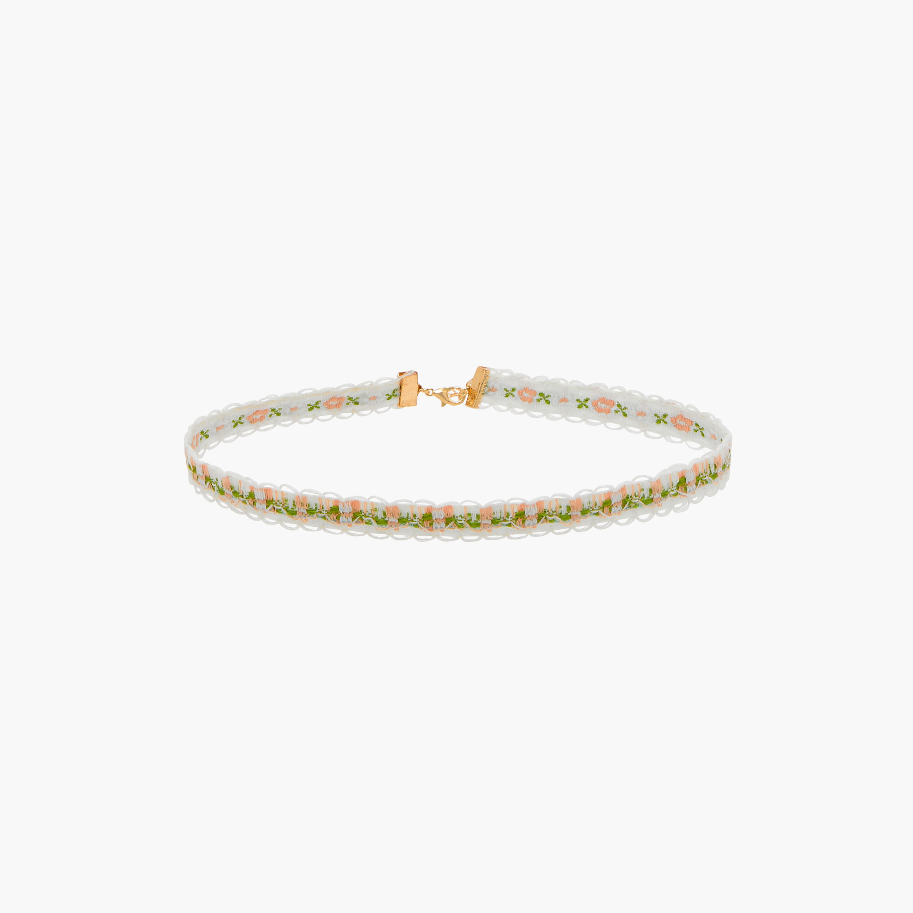 Embroidered Choker with Charms-girls-accessories-keyringsandbagcharms-image-2