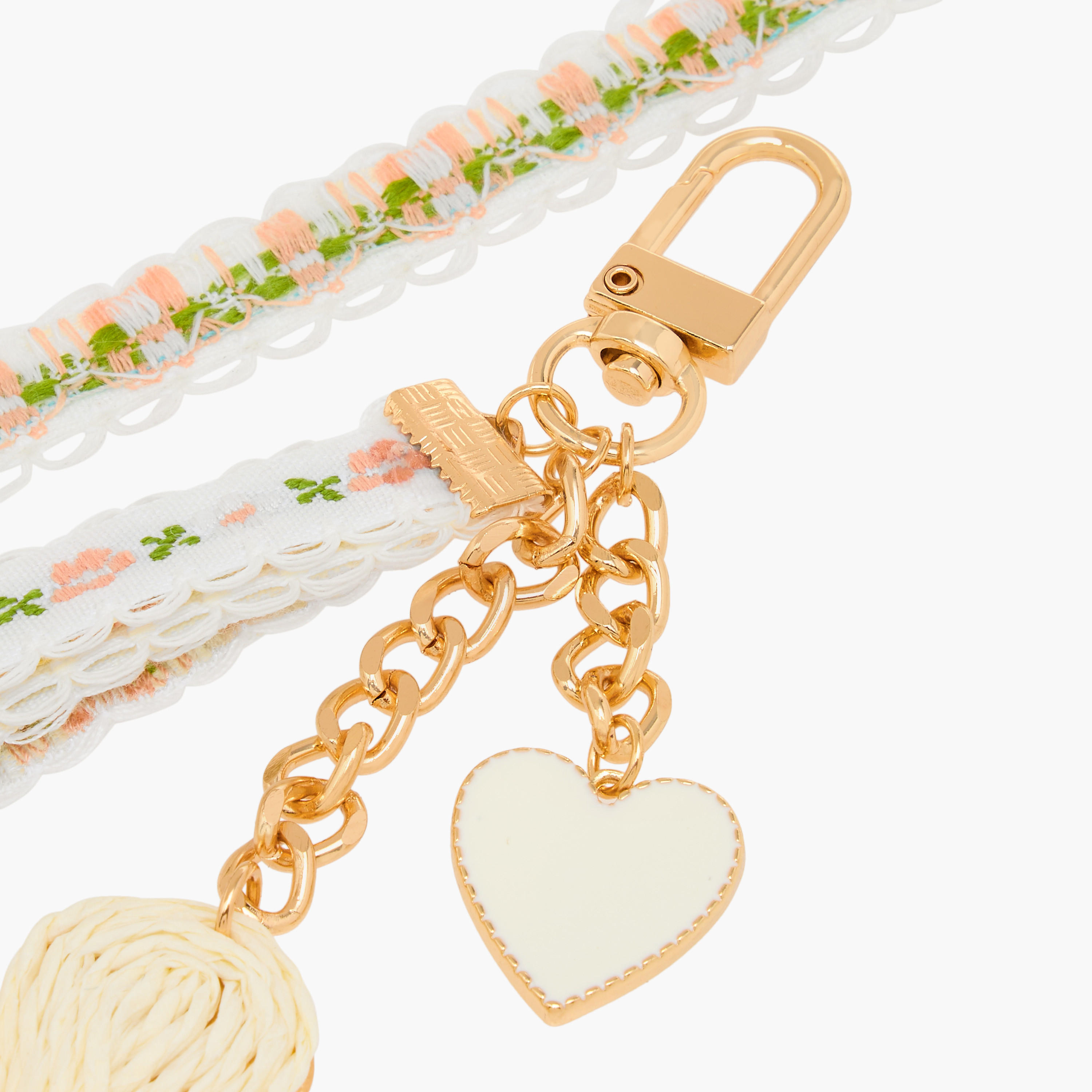 Embroidered Choker with Charms-girls-accessories-keyringsandbagcharms-image-6