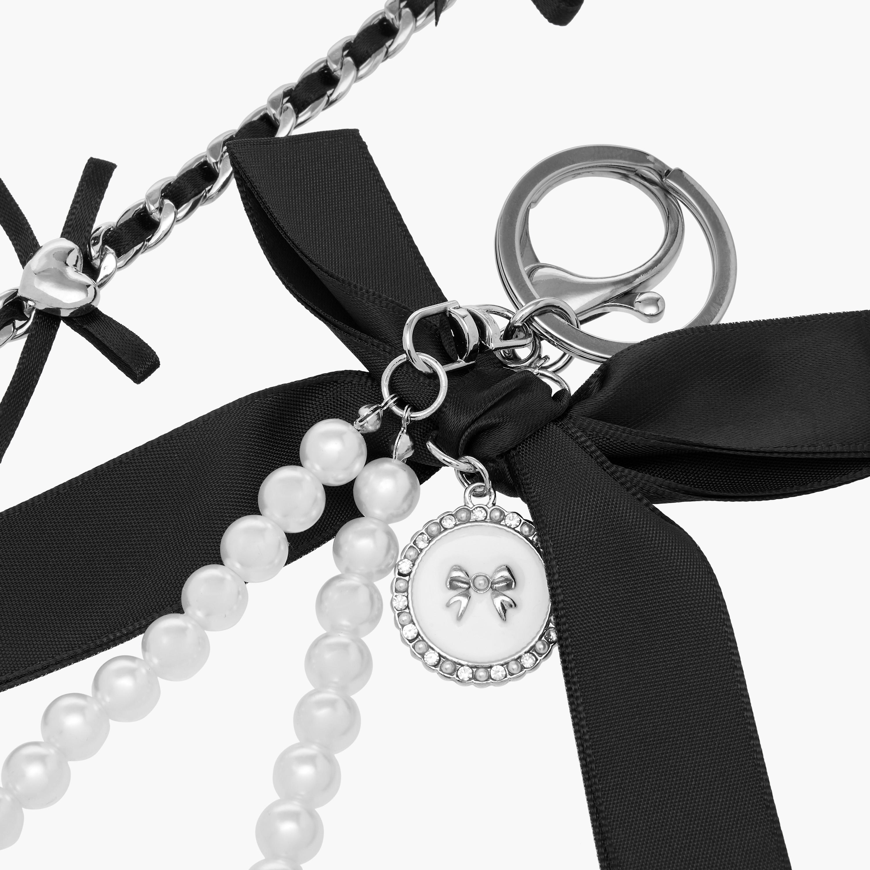 Charm Choker Necklace with Matching Keychain-girls-accessories-keyringsandbagcharms-image-6