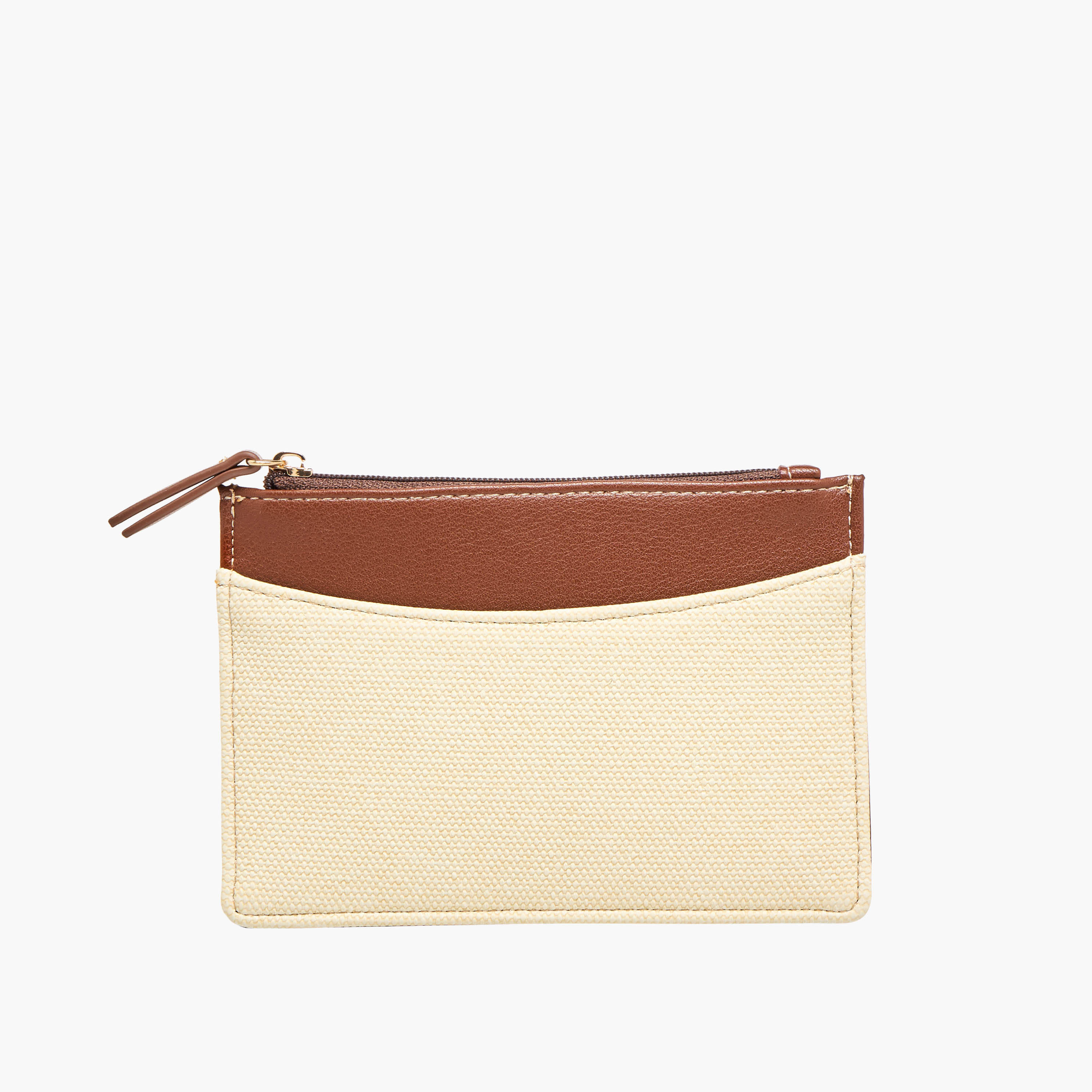 محفظة بارزة الملمس بسحاب إغلاق من ساشا-women-bagsandwallets-wallets-image-1