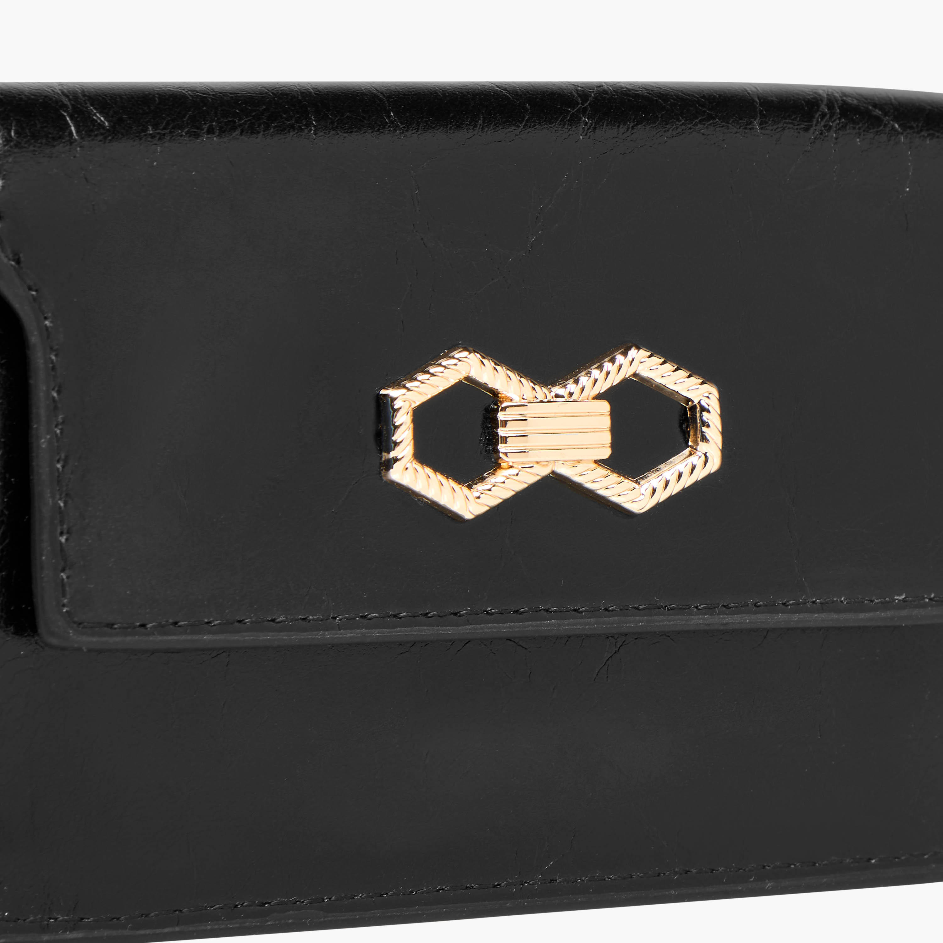 Sasha Metallic Accent Wallet with Flap Closure-women-bagsandwallets-wallets-image-3
