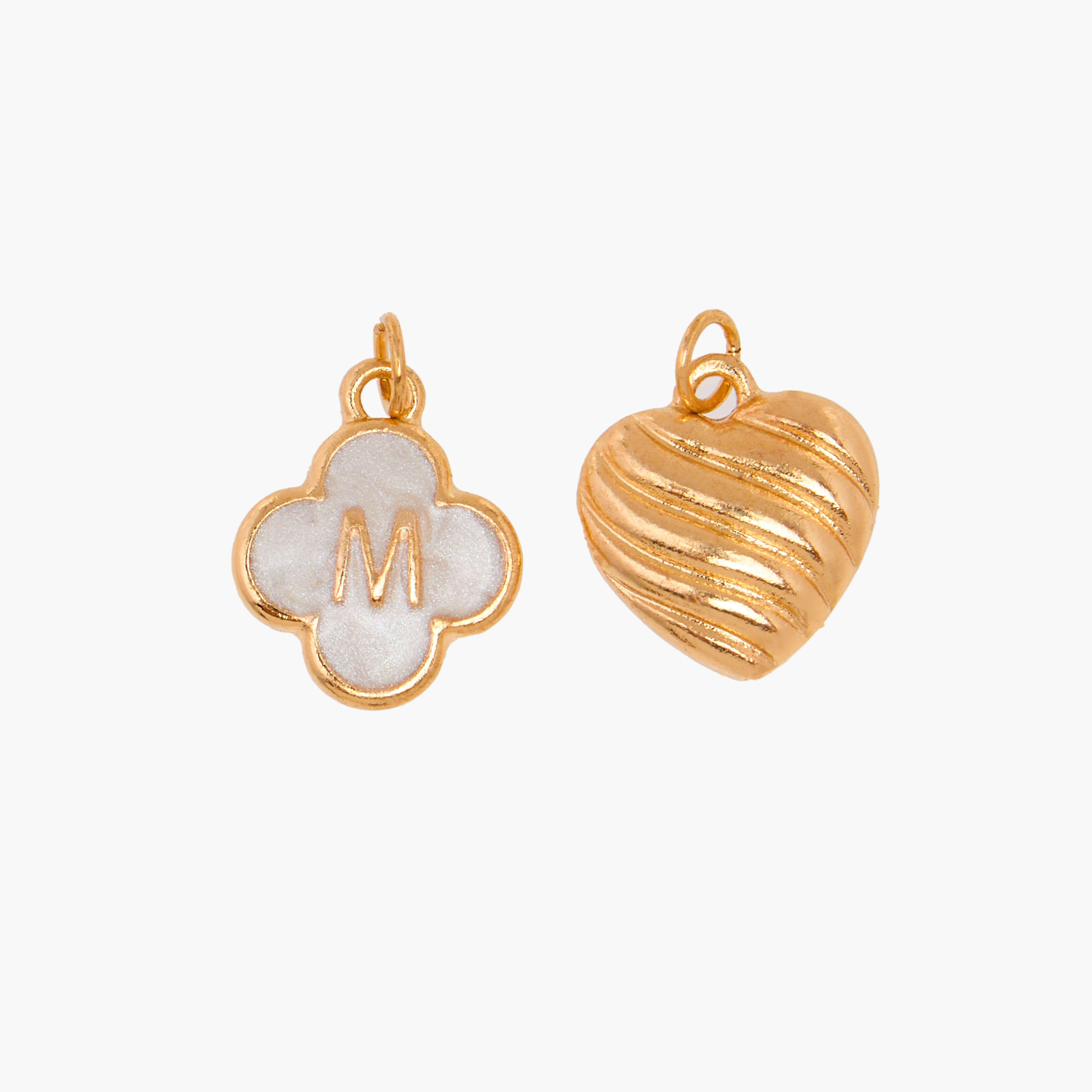 Alphabet M 3-Pendant Necklace with Lobster Clasp-women-watchesandjewellery-jewellery-necklacesandpendants-image-6