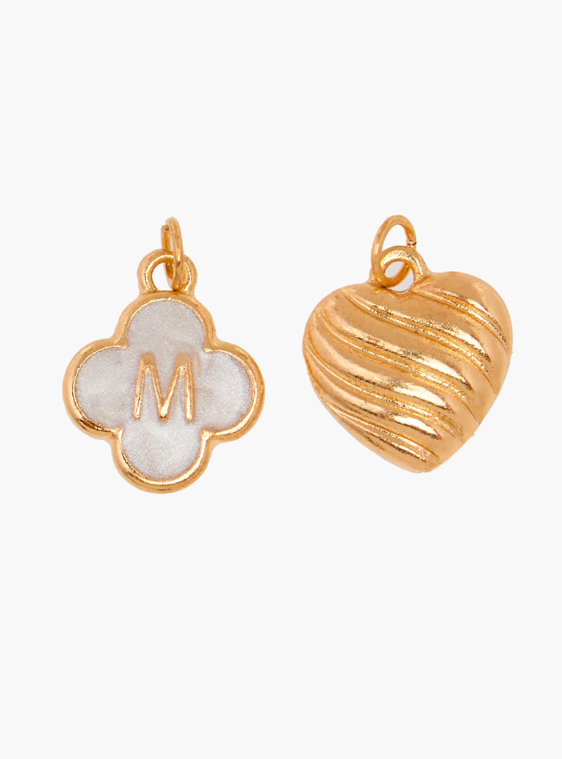 Alphabet M 3-Pendant Necklace with Lobster Clasp-women-watchesandjewellery-jewellery-necklacesandpendants-image-6
