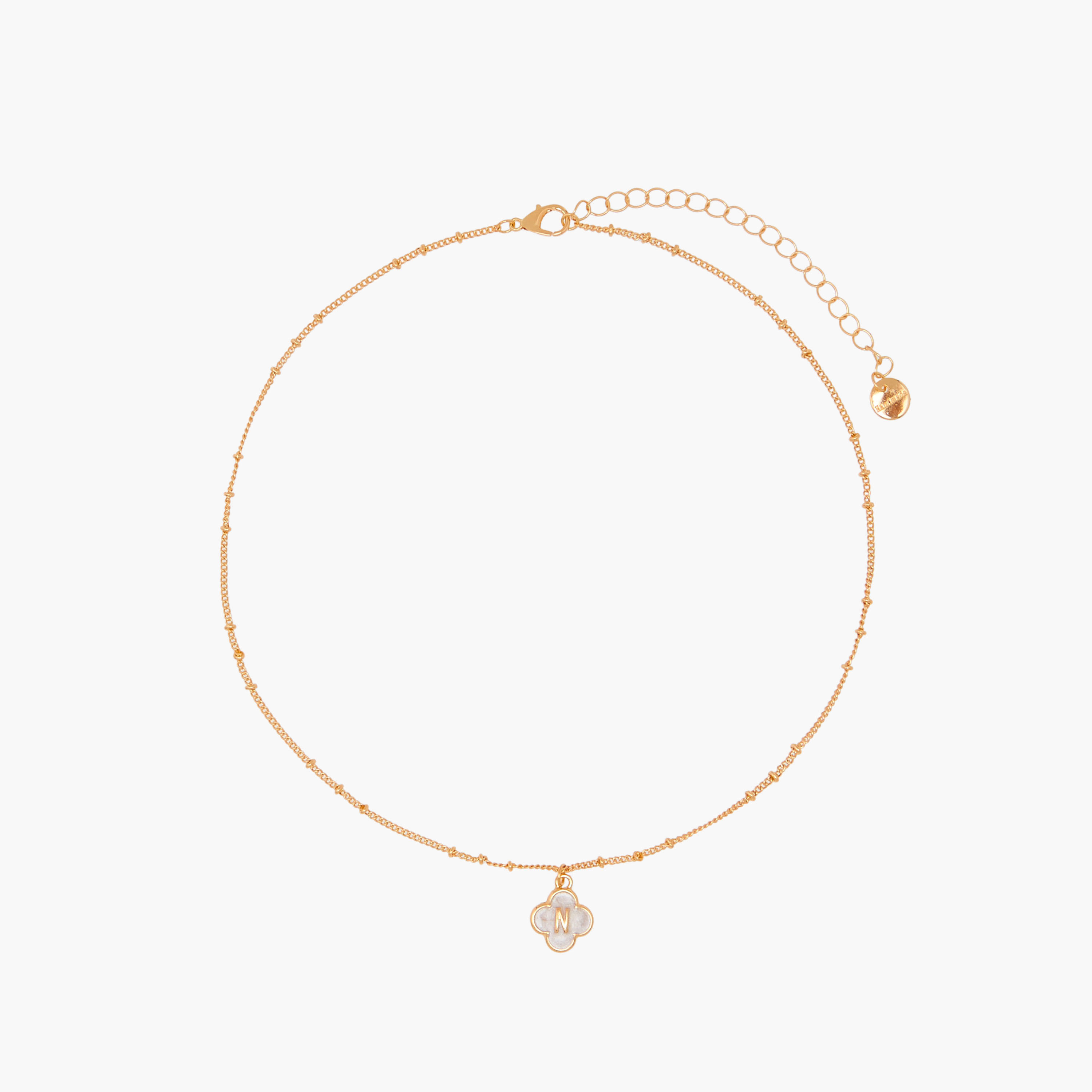 Assorted Floral Necklace with Lobster Clasp - Set of 2-women-watchesandjewellery-jewellery-necklacesandpendants-image-3