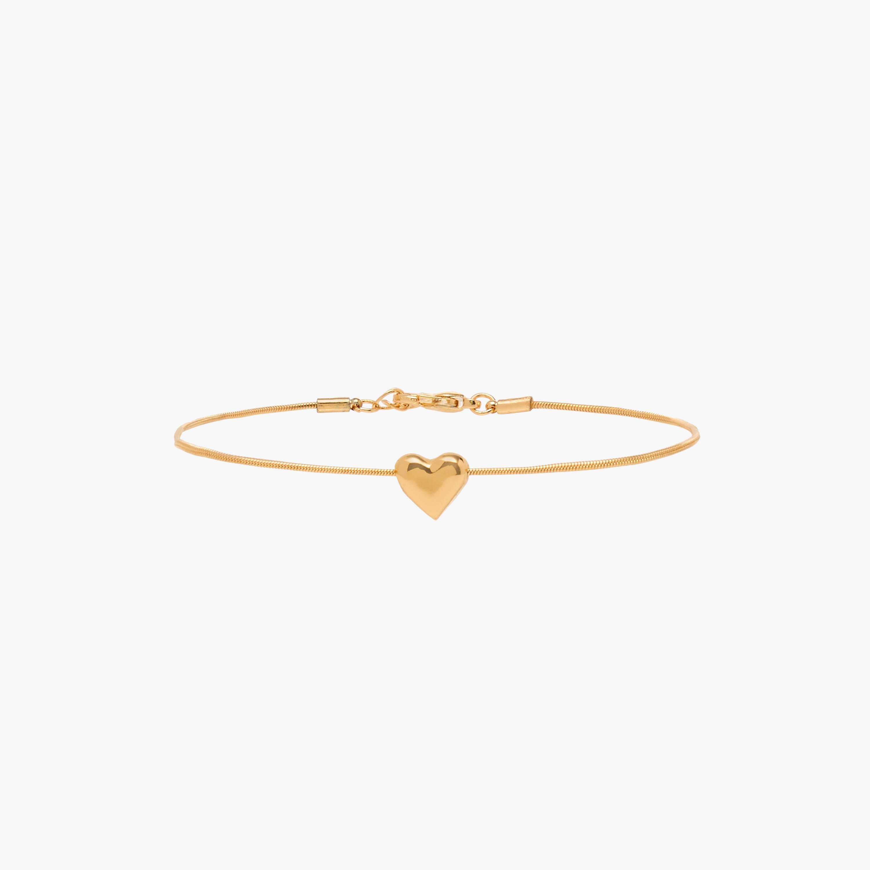 Assorted Chain Bracelet with Lobster Clasp Closure - Set of 5-women-watchesandjewellery-jewellery-banglesandbracelets-image-6
