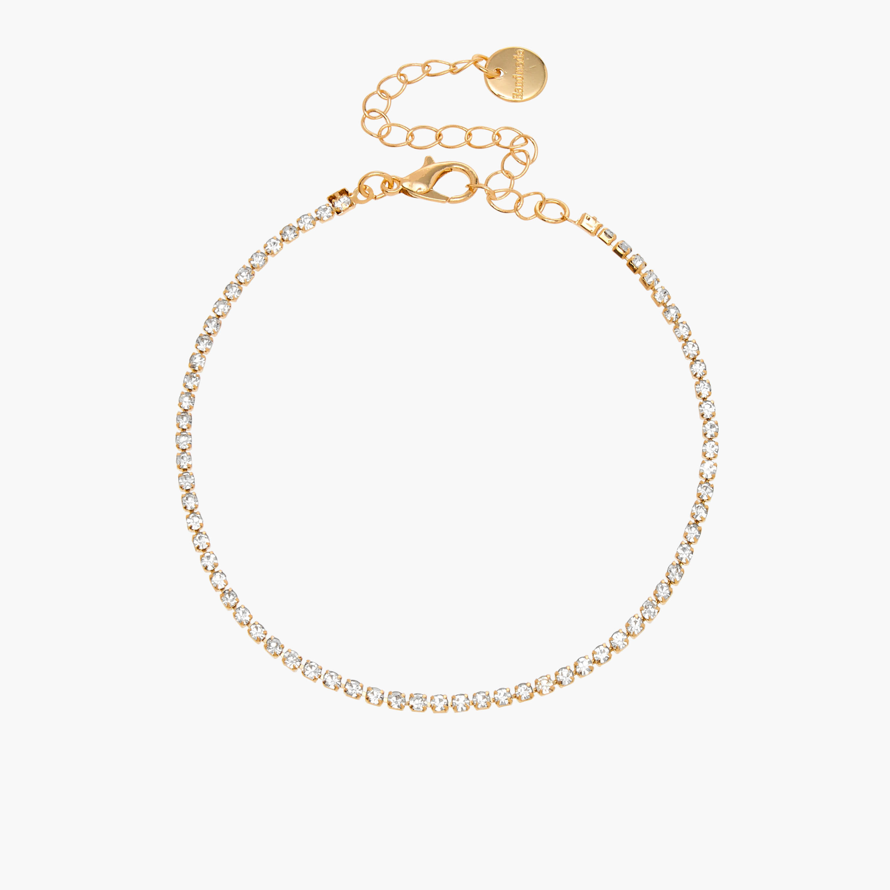 أساور سلسلة متنوعة بمشبك إغلاق - طقم من 5 قطع-women-watchesandjewellery-jewellery-banglesandbracelets-image-10