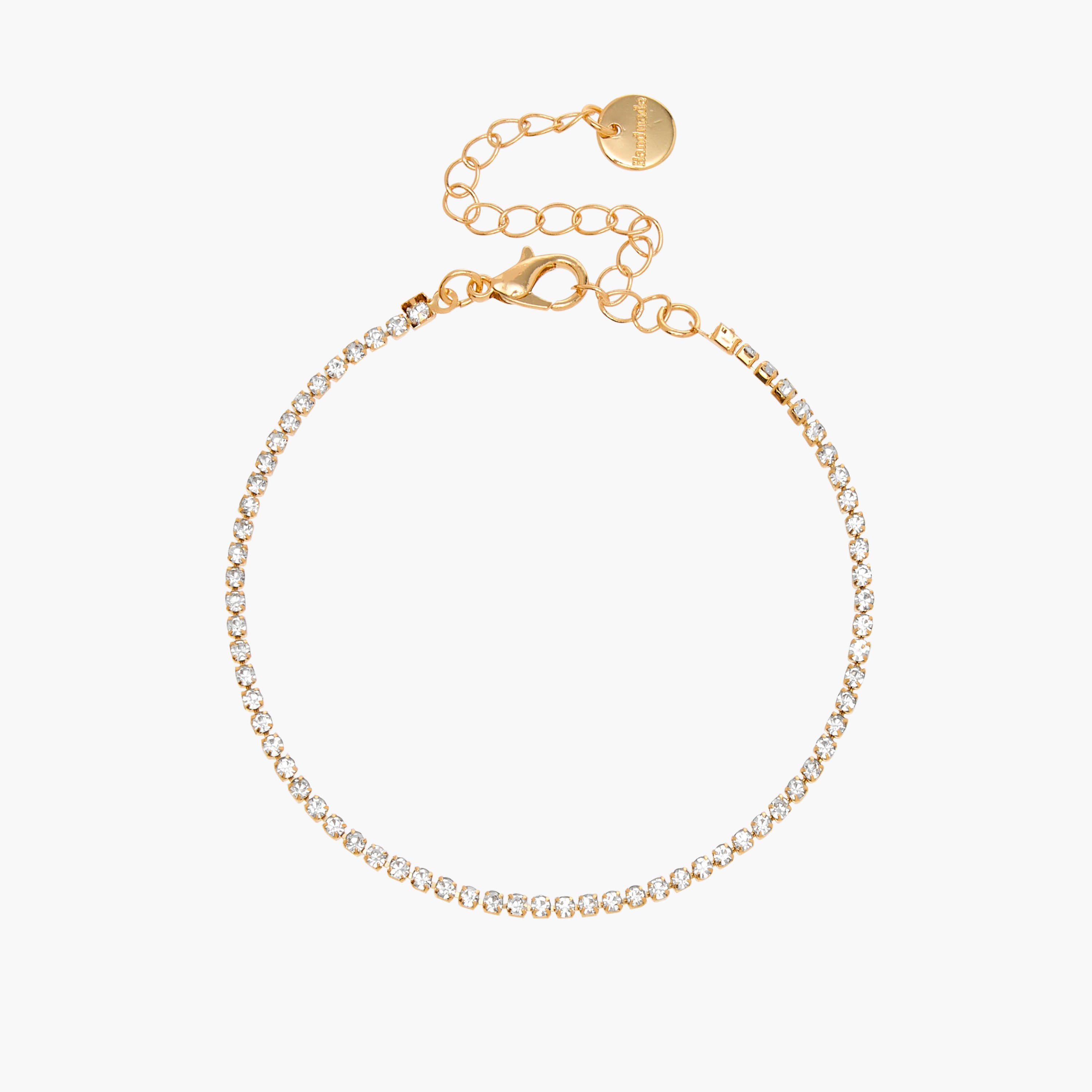 Assorted Chain Bracelet with Lobster Clasp Closure - Set of 5-women-watchesandjewellery-jewellery-banglesandbracelets-image-11