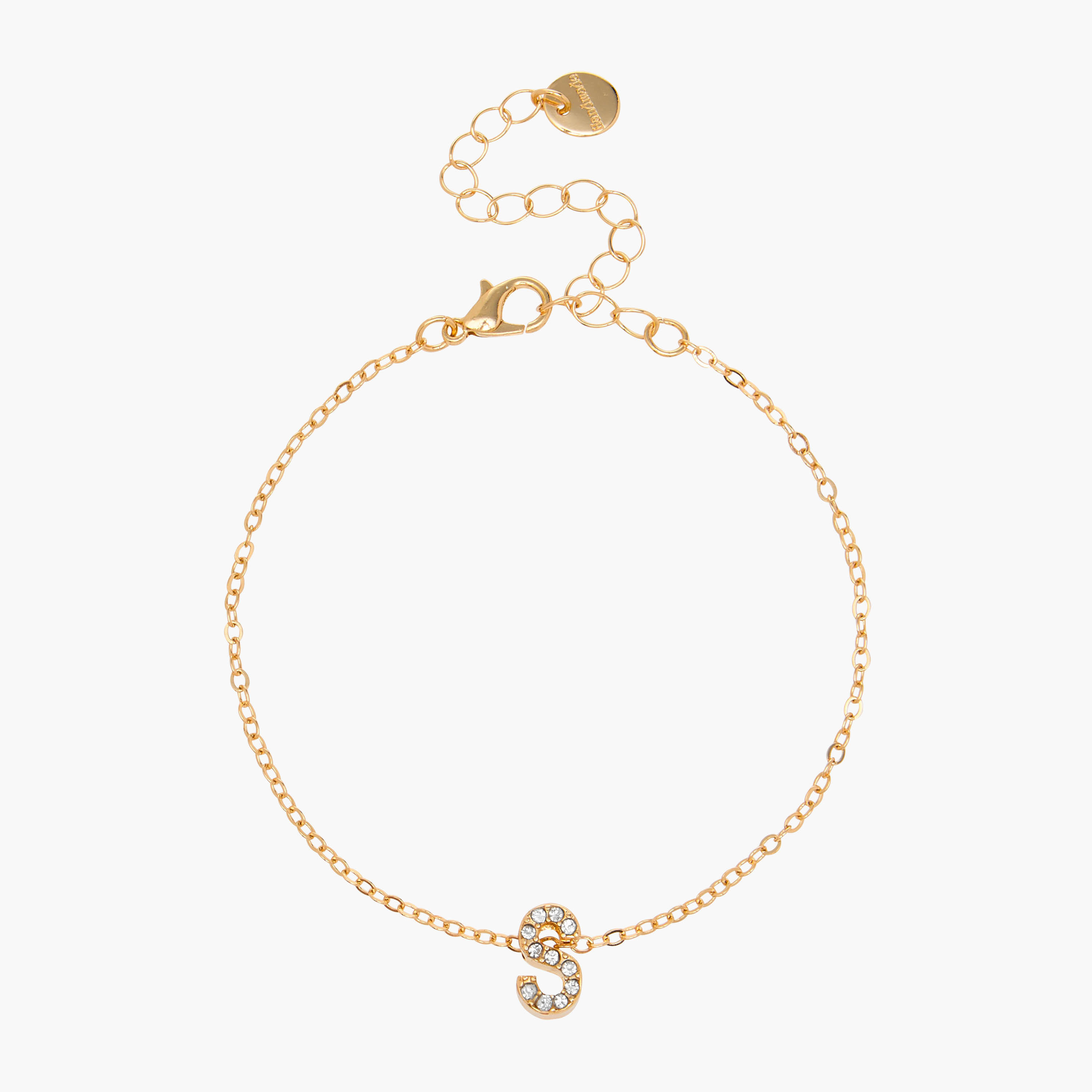 Assorted Chain Bracelet with Lobster Clasp Closure - Set of 5-women-watchesandjewellery-jewellery-banglesandbracelets-image-7