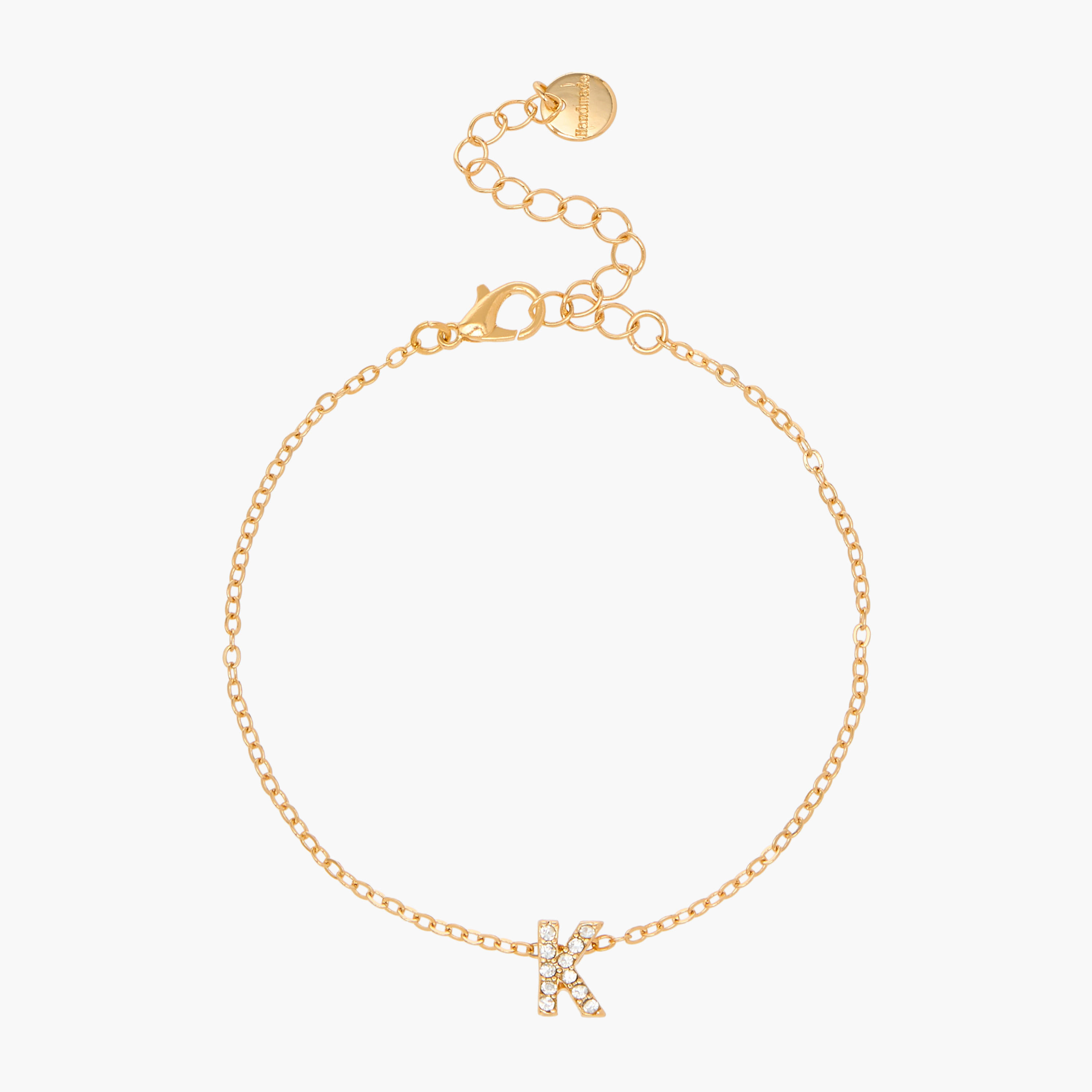 Assorted Chain Bracelet with Lobster Clasp Closure - Set of 5-women-watchesandjewellery-jewellery-banglesandbracelets-image-11