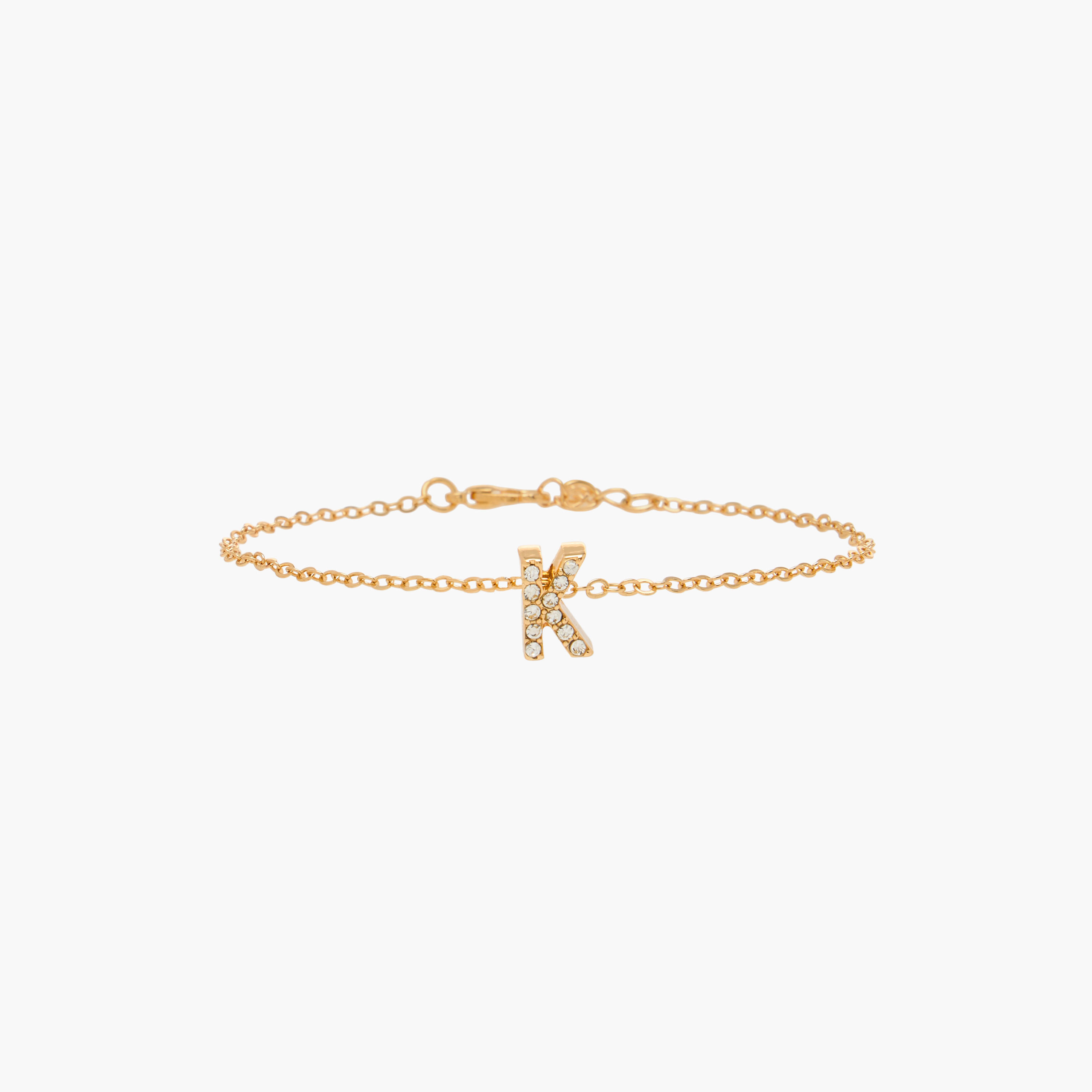 Assorted Chain Bracelet with Lobster Clasp Closure - Set of 5-women-watchesandjewellery-jewellery-banglesandbracelets-image-6