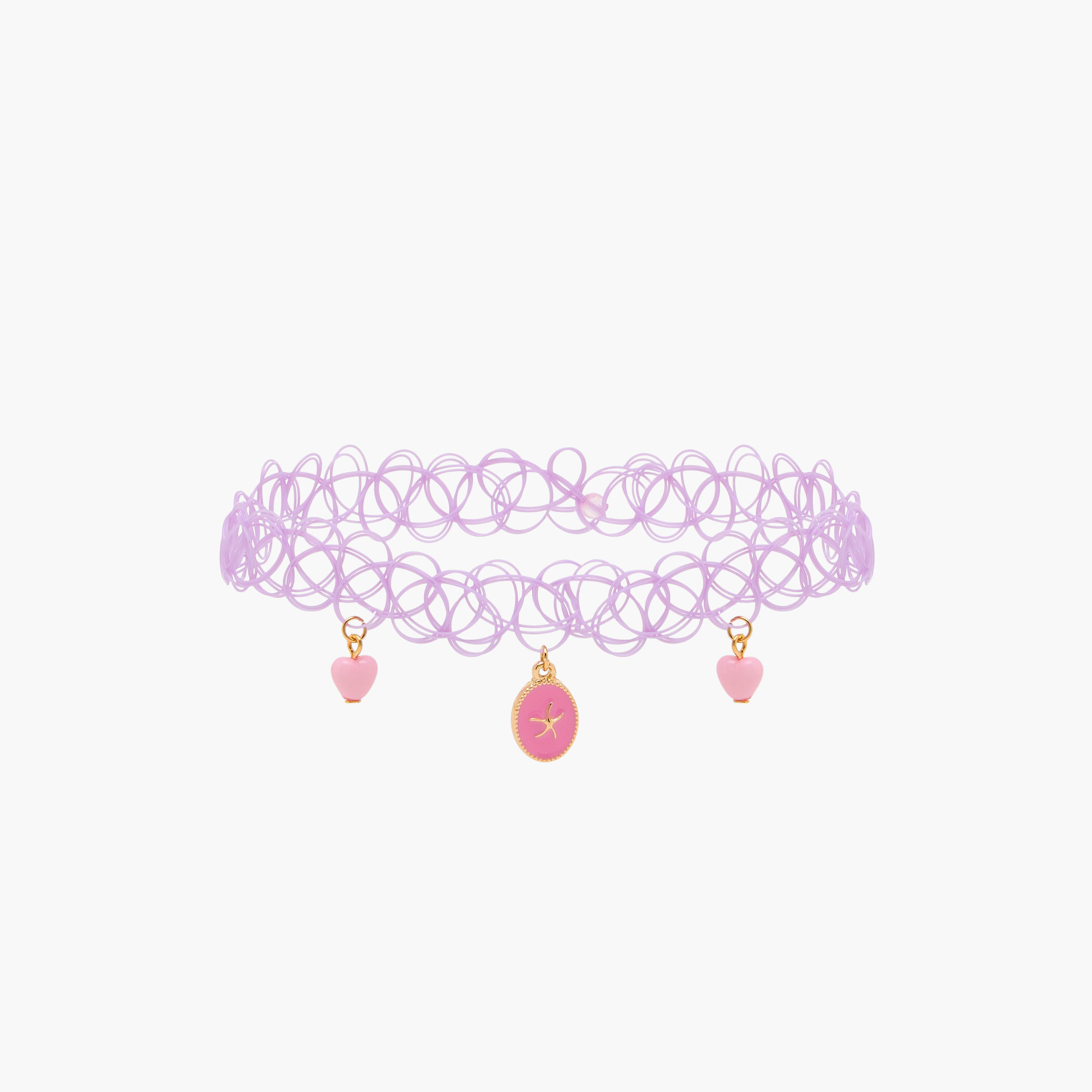 أساور متنوعة - طقم من 3 قطع-women-watchesandjewellery-jewellery-banglesandbracelets-image-2