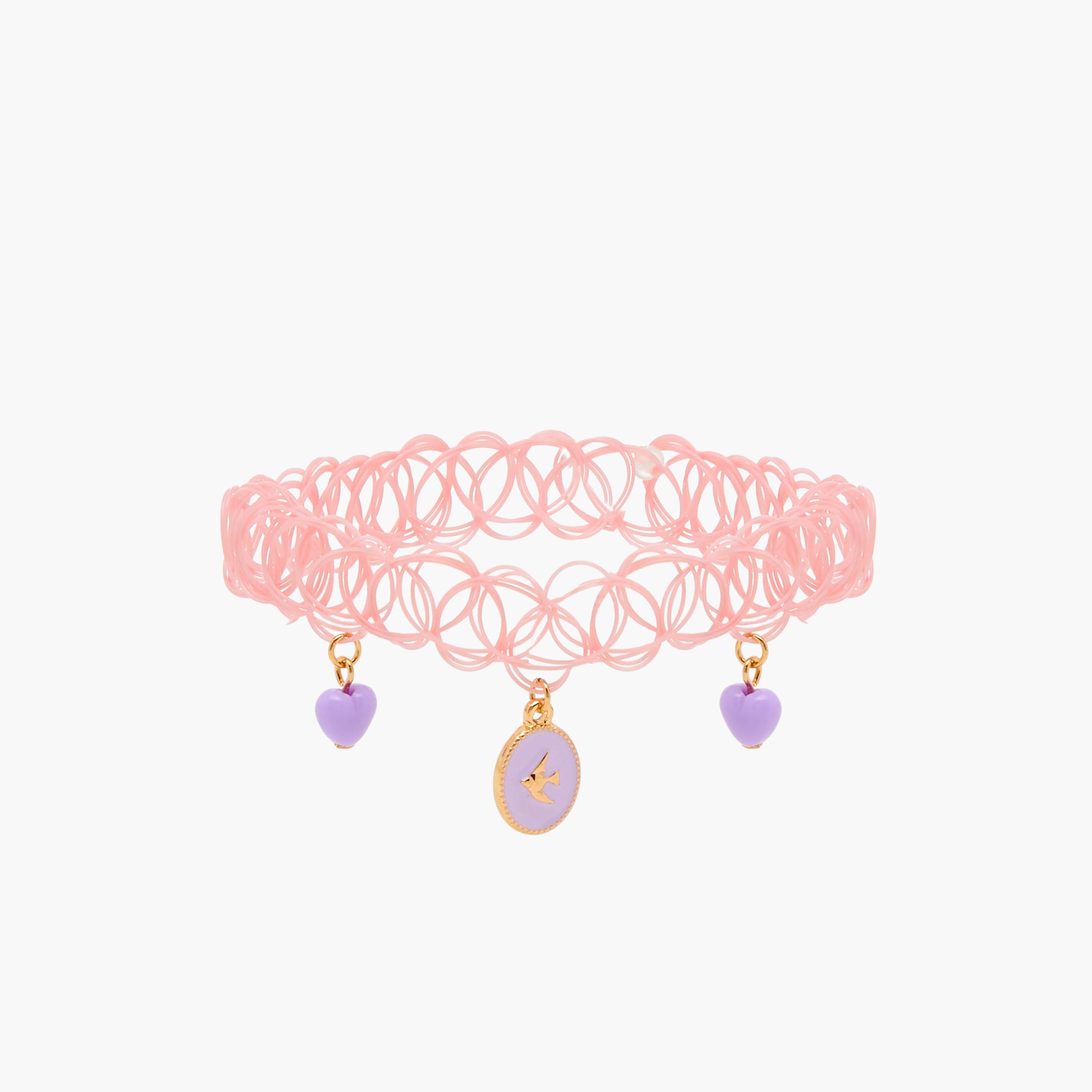 أساور متنوعة - طقم من 3 قطع-women-watchesandjewellery-jewellery-banglesandbracelets-image-3