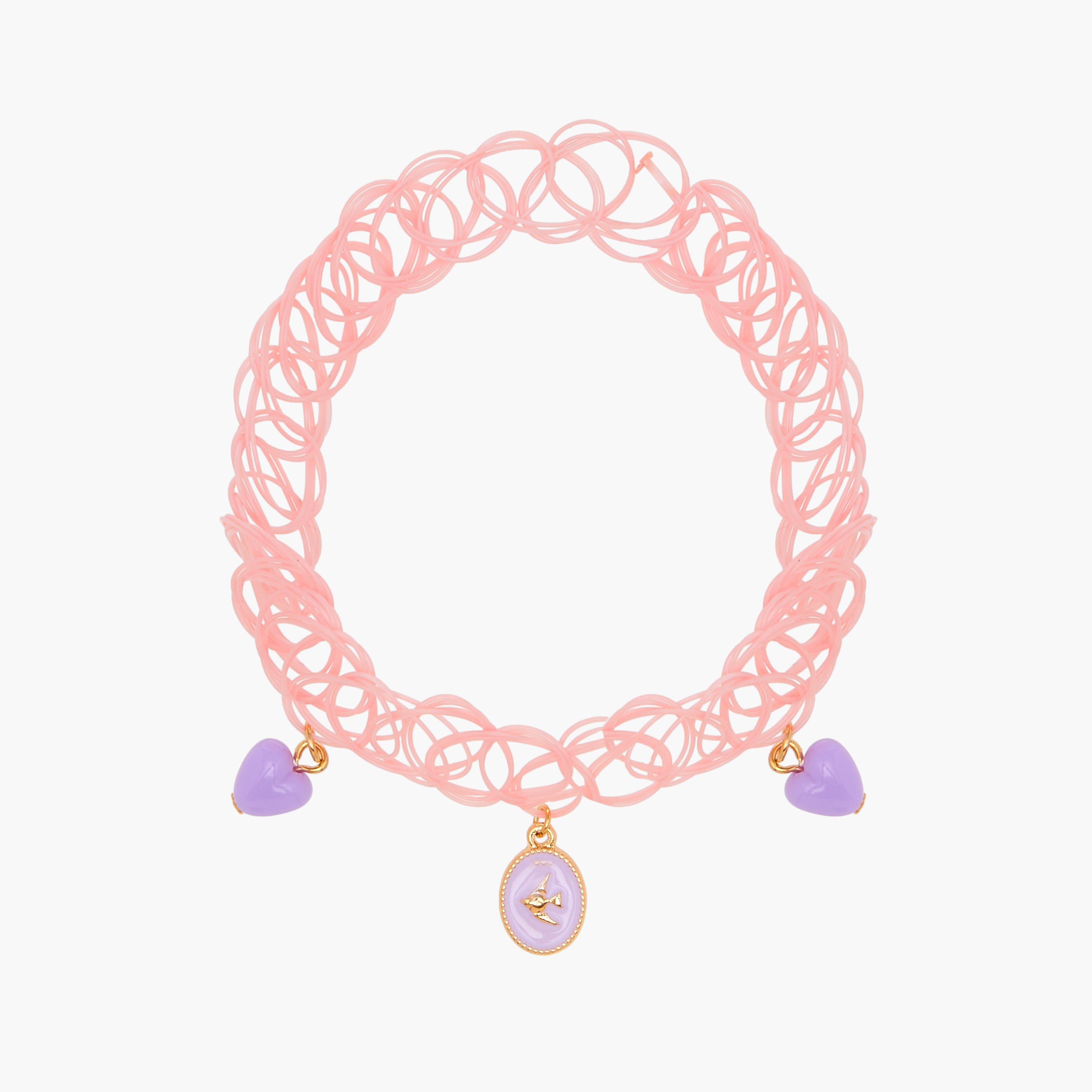 أساور متنوعة - طقم من 3 قطع-women-watchesandjewellery-jewellery-banglesandbracelets-image-6