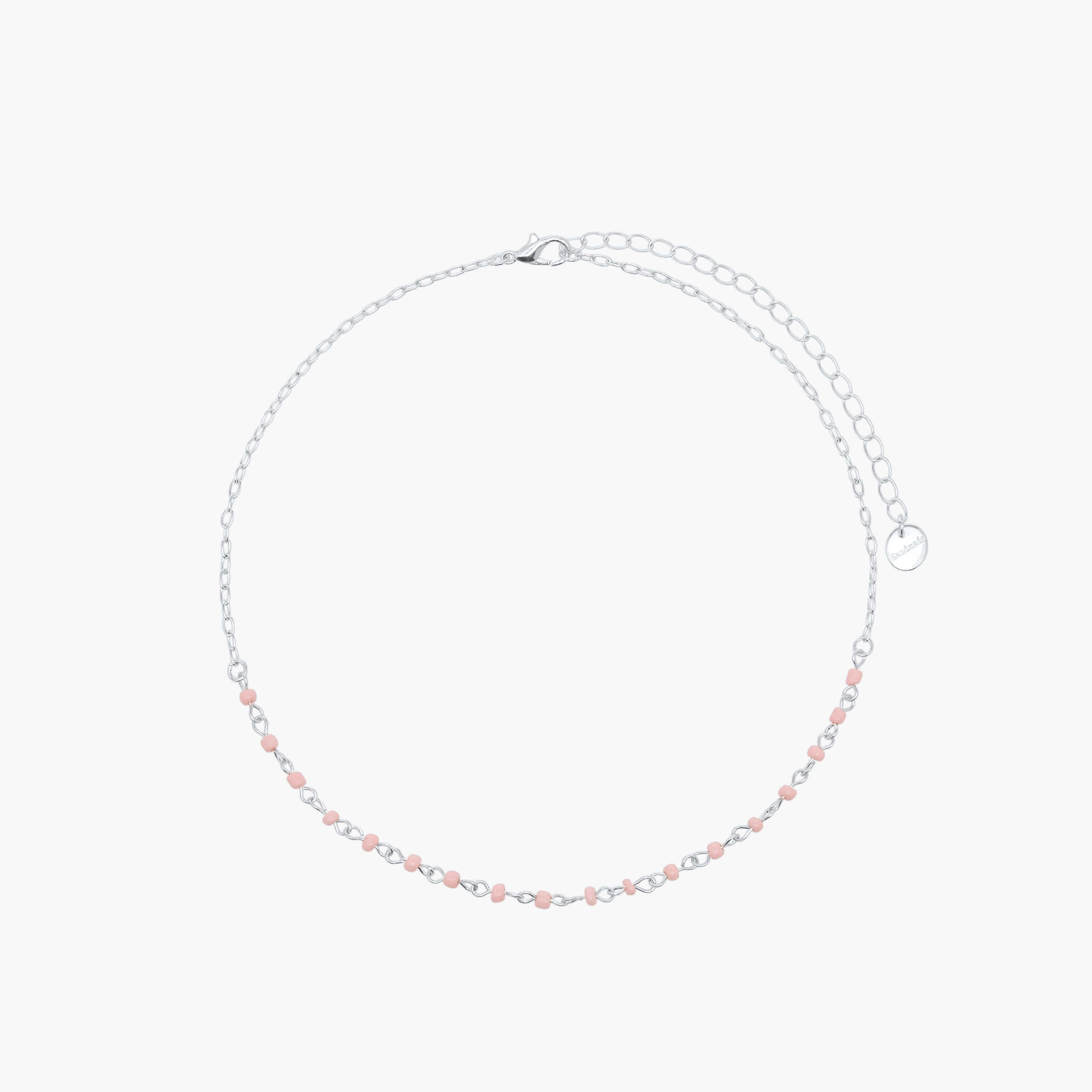 عقد مزين بالخرز مع مشبك إغلاق لوبستر – طقم من 3 قطع-women-watchesandjewellery-jewellery-necklacesandpendants-image-2