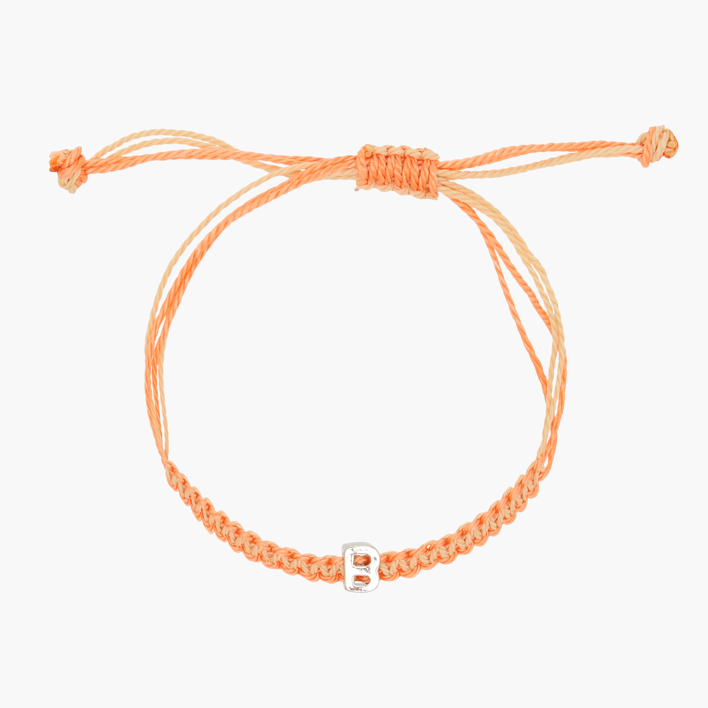 سوار خيط مزين بحرف وإغلاق منزلق - طقم من 6 قطع-women-watchesandjewellery-jewellery-banglesandbracelets-image-12