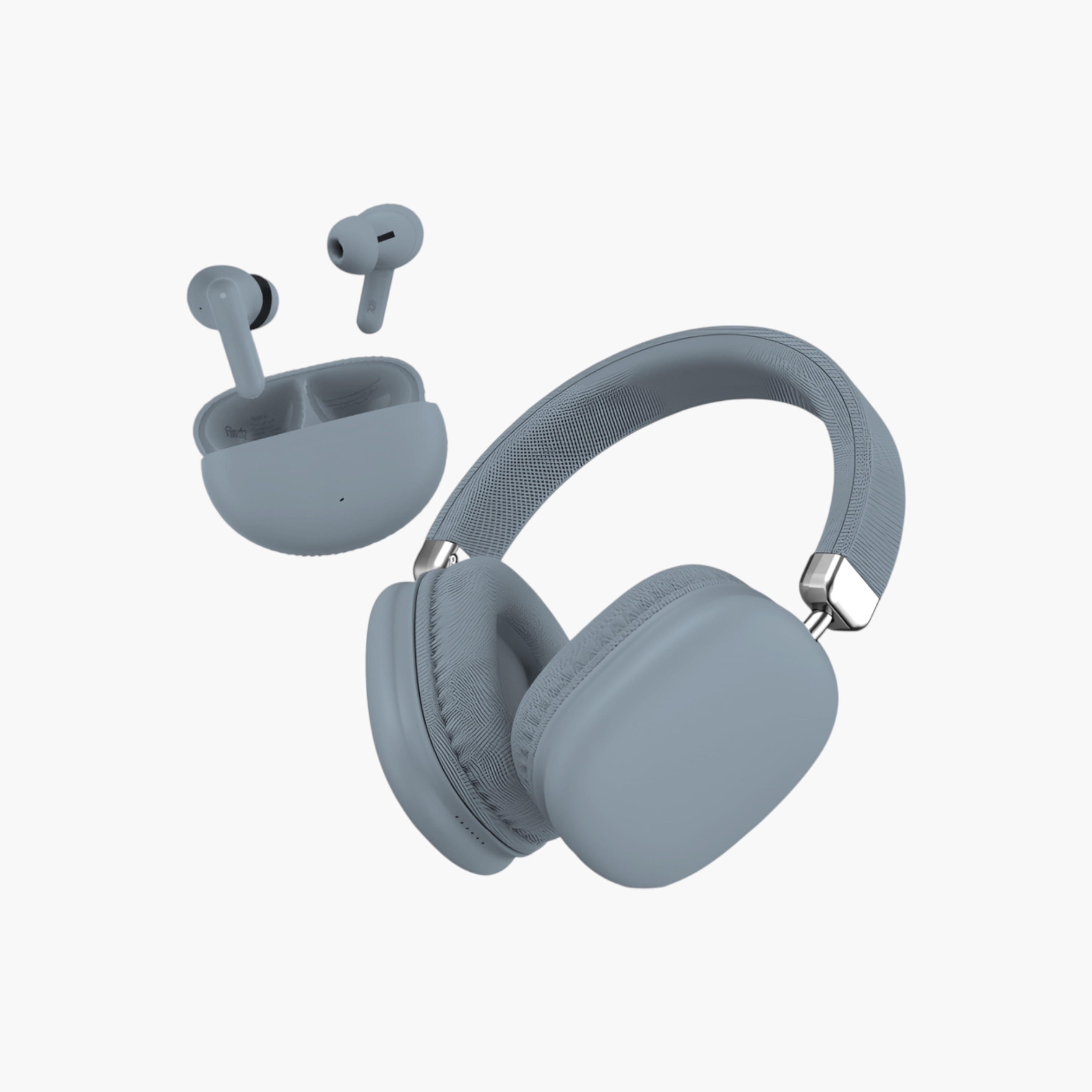 Findz Over-Ear Headphones with Earbuds - Bluetooth for Gaming-electronics-headphonesandearphones-image-1