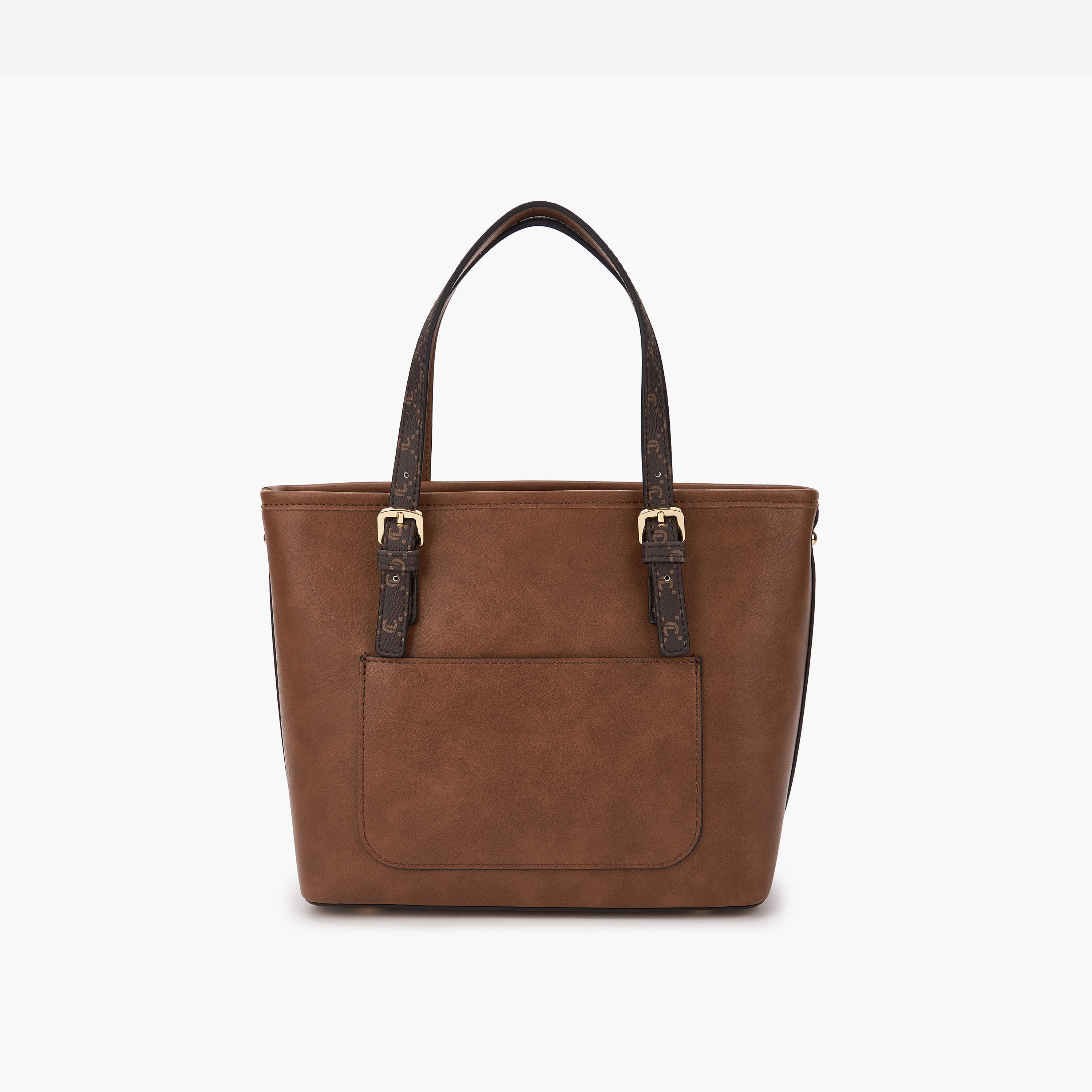 شنطة توتي سادة بمقابض بطبعات من لو كونفورت-women-bagsandwallets-handbags-image-2