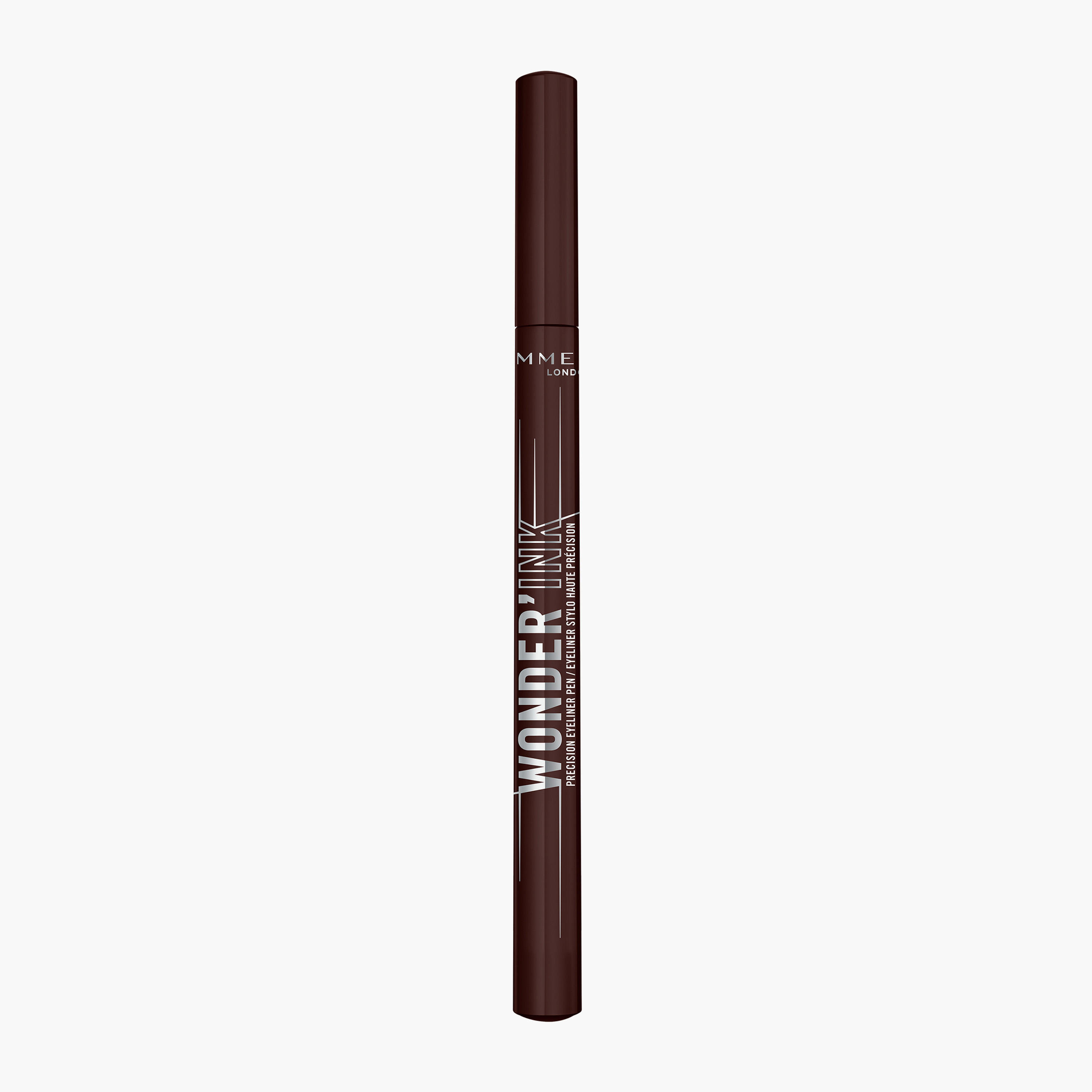 قلم تحديد العيون وندر إنك بريسجين من ريميل - 1 مل-beautyandpersonalcare-makeup-eyes-eyeliners-image-2