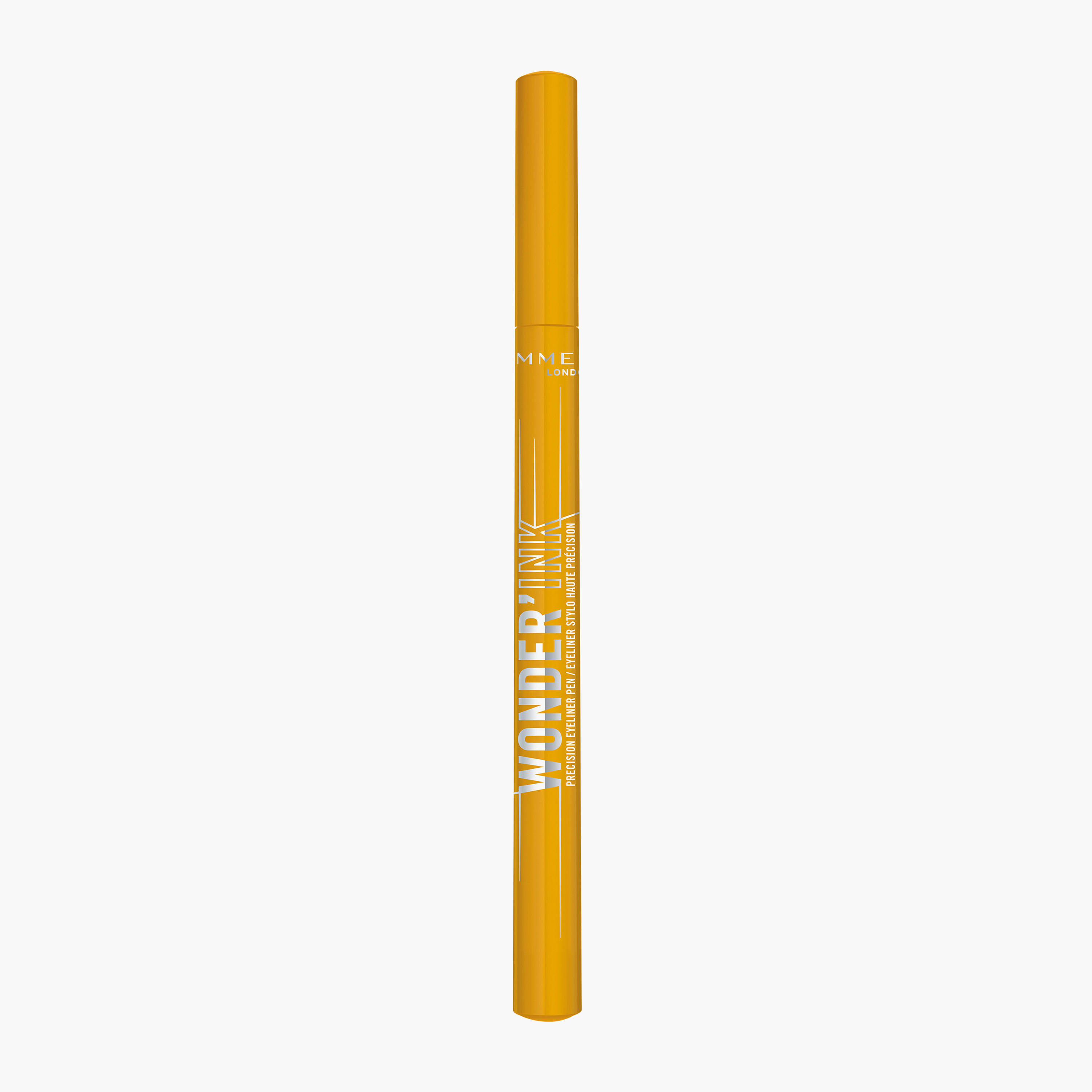 قلم تحديد العيون وندر إنك بريسجين من ريميل - 1 مل-beautyandpersonalcare-makeup-eyes-eyeliners-image-26