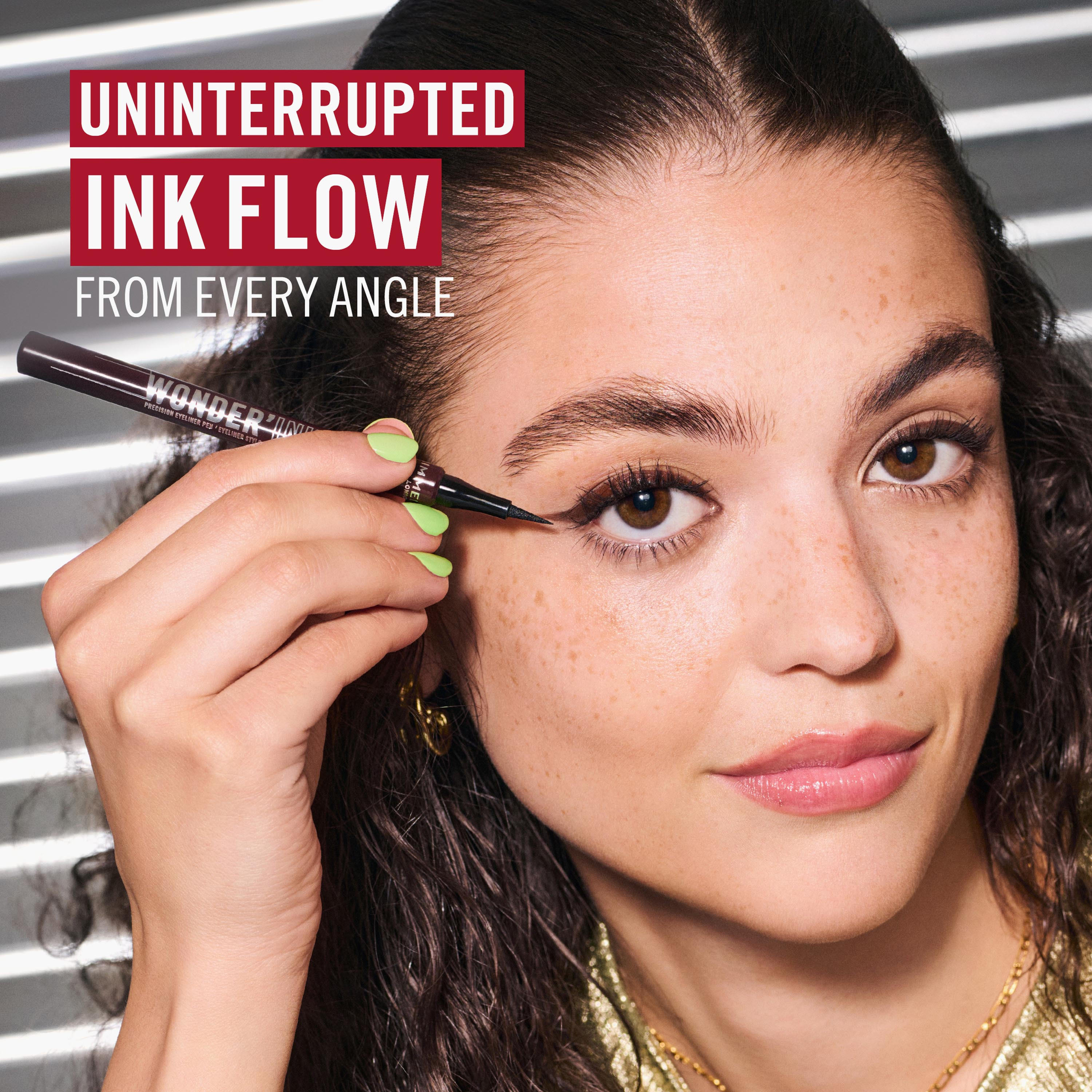 قلم تحديد العيون وندر إنك بريسجين من ريميل - 1 مل-beautyandpersonalcare-makeup-eyes-eyeliners-image-30