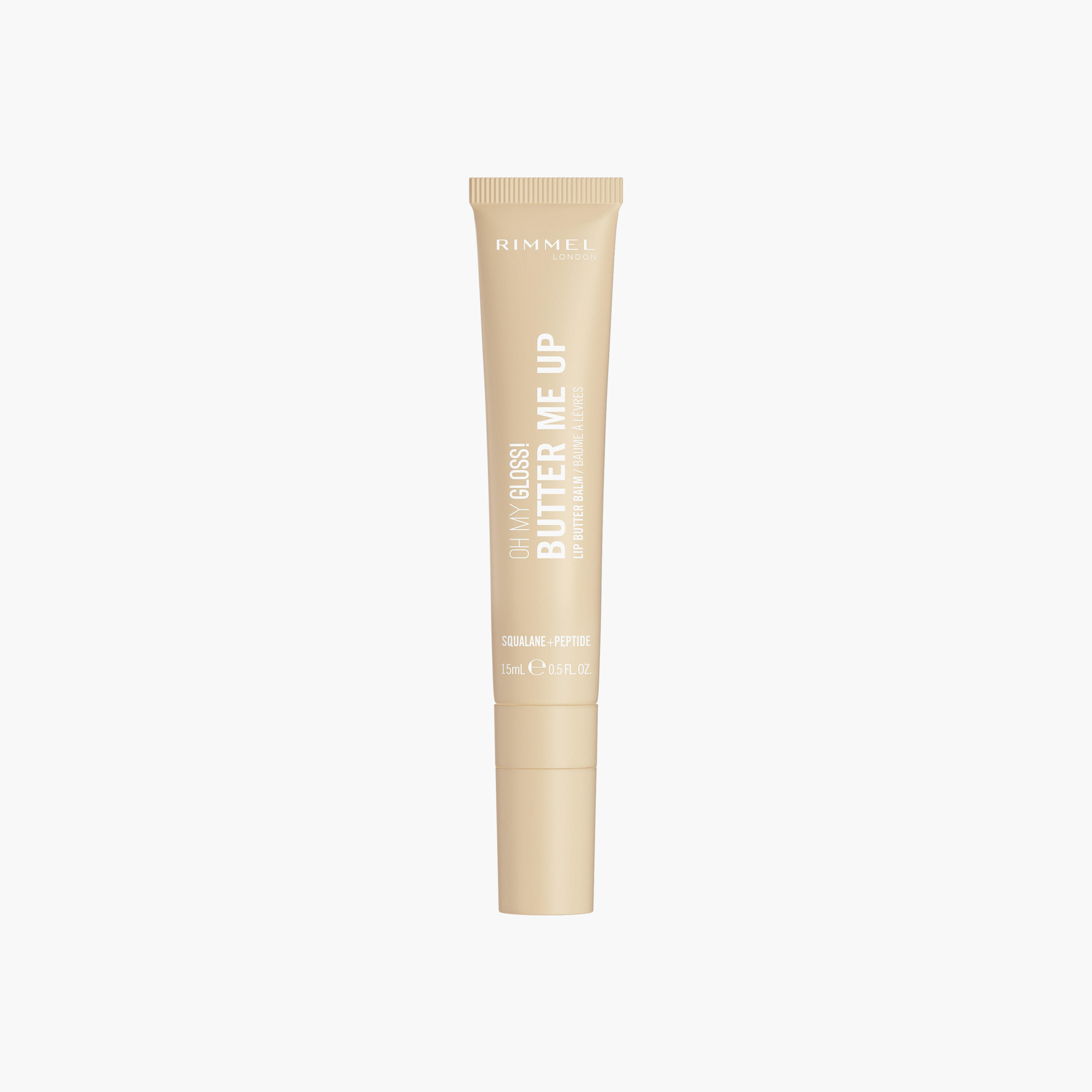 مرطب شفاه أوه ماي جلوس باتر مي أب من ريميل - 15 مل-beautyandpersonalcare-makeup-lips-lipglossesandbalms-image-2