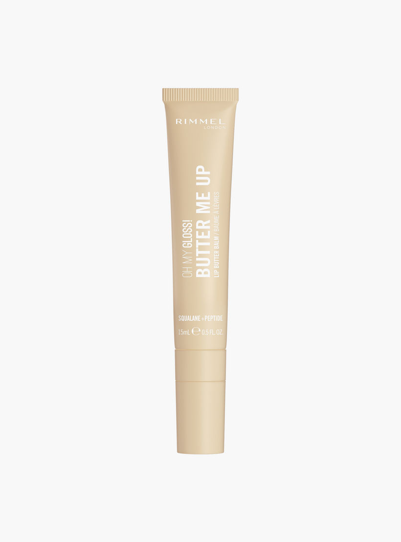 مرطب شفاه أوه ماي جلوس باتر مي أب من ريميل - 15 مل-beautyandpersonalcare-makeup-lips-lipglossesandbalms-image-2