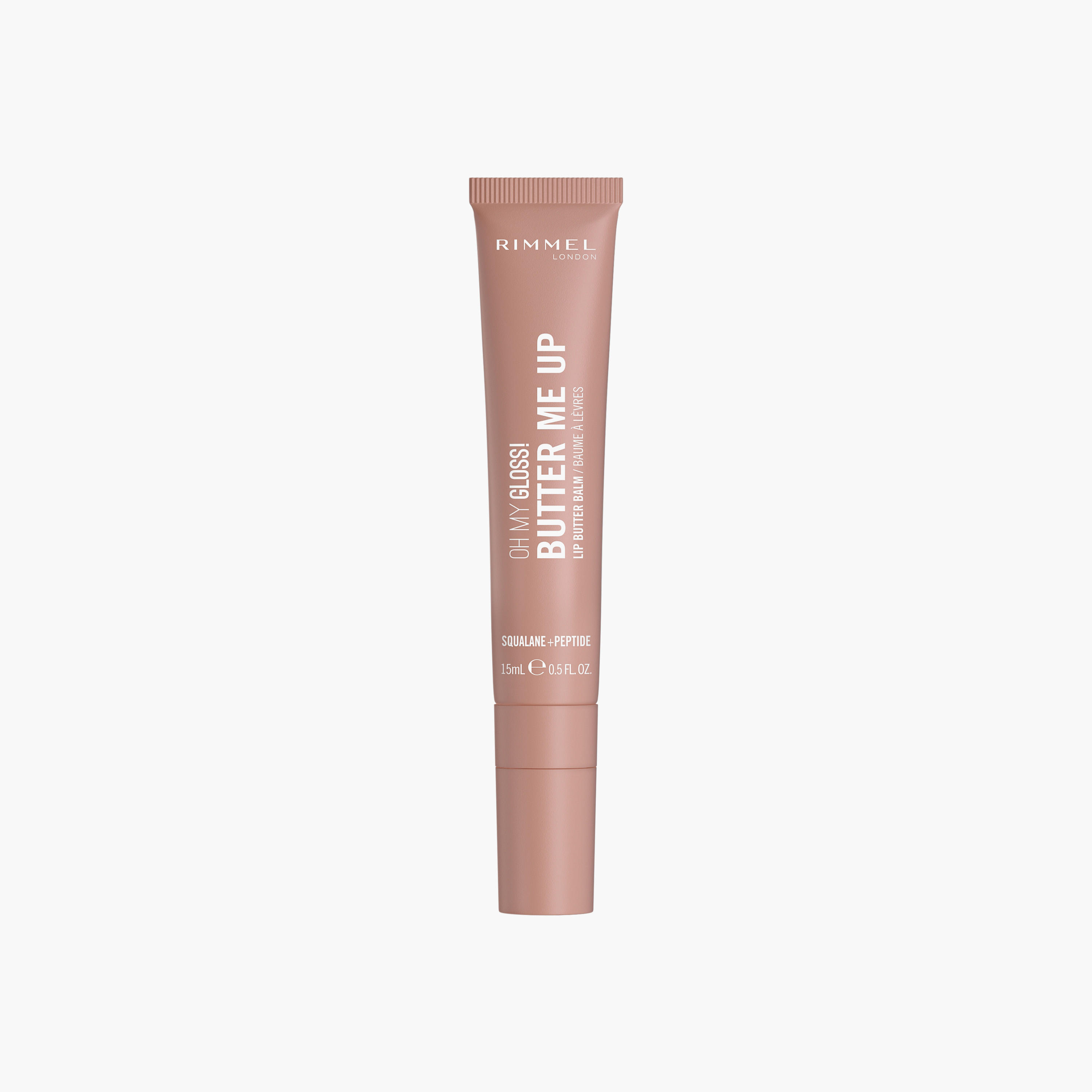 مرطب شفاه أوه ماي جلوس باتر مي أب من ريميل - 15 مل-beautyandpersonalcare-makeup-lips-lipglossesandbalms-image-10