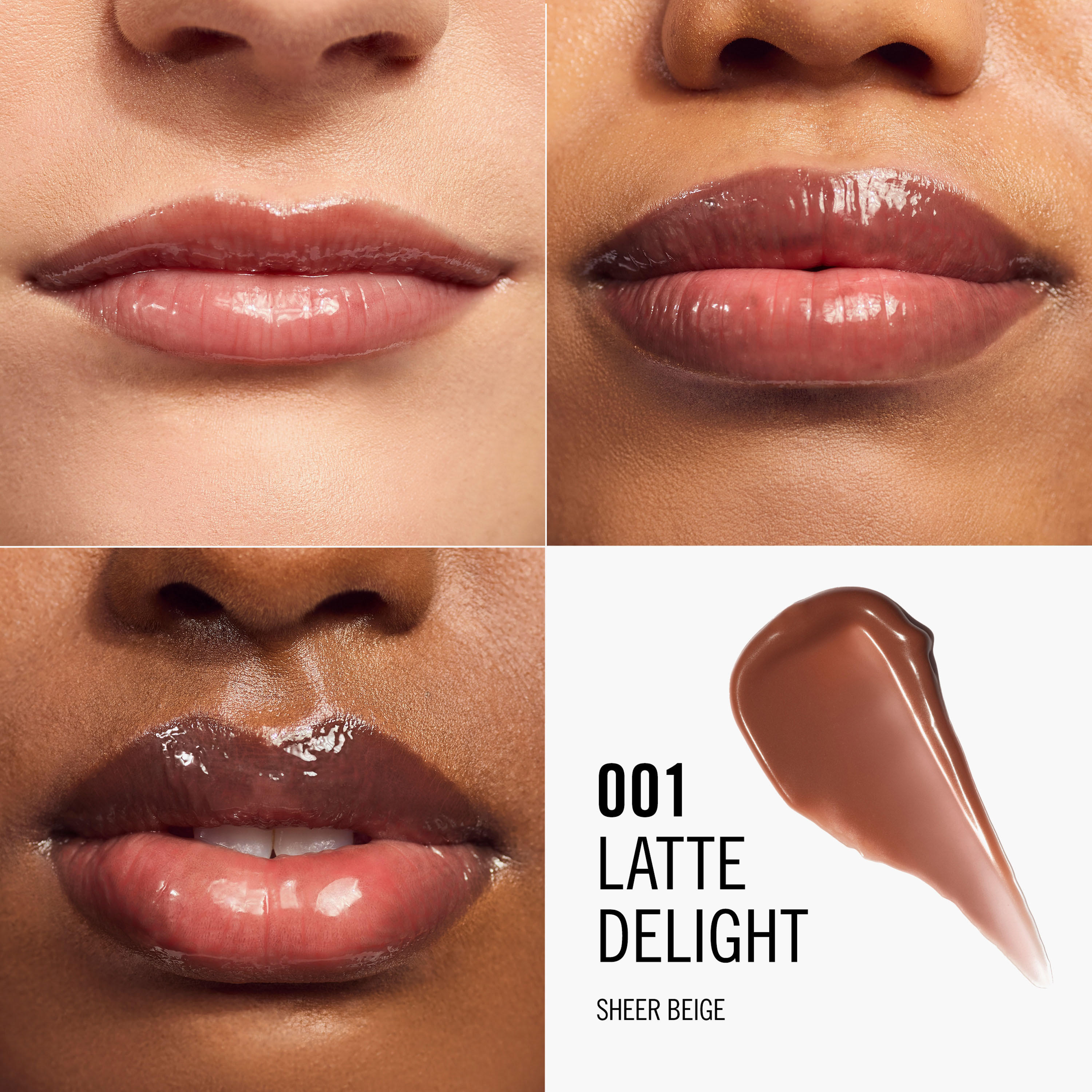 مرطب شفاه أوه ماي جلوس باتر مي أب من ريميل - 15 مل-beautyandpersonalcare-makeup-lips-lipglossesandbalms-image-14