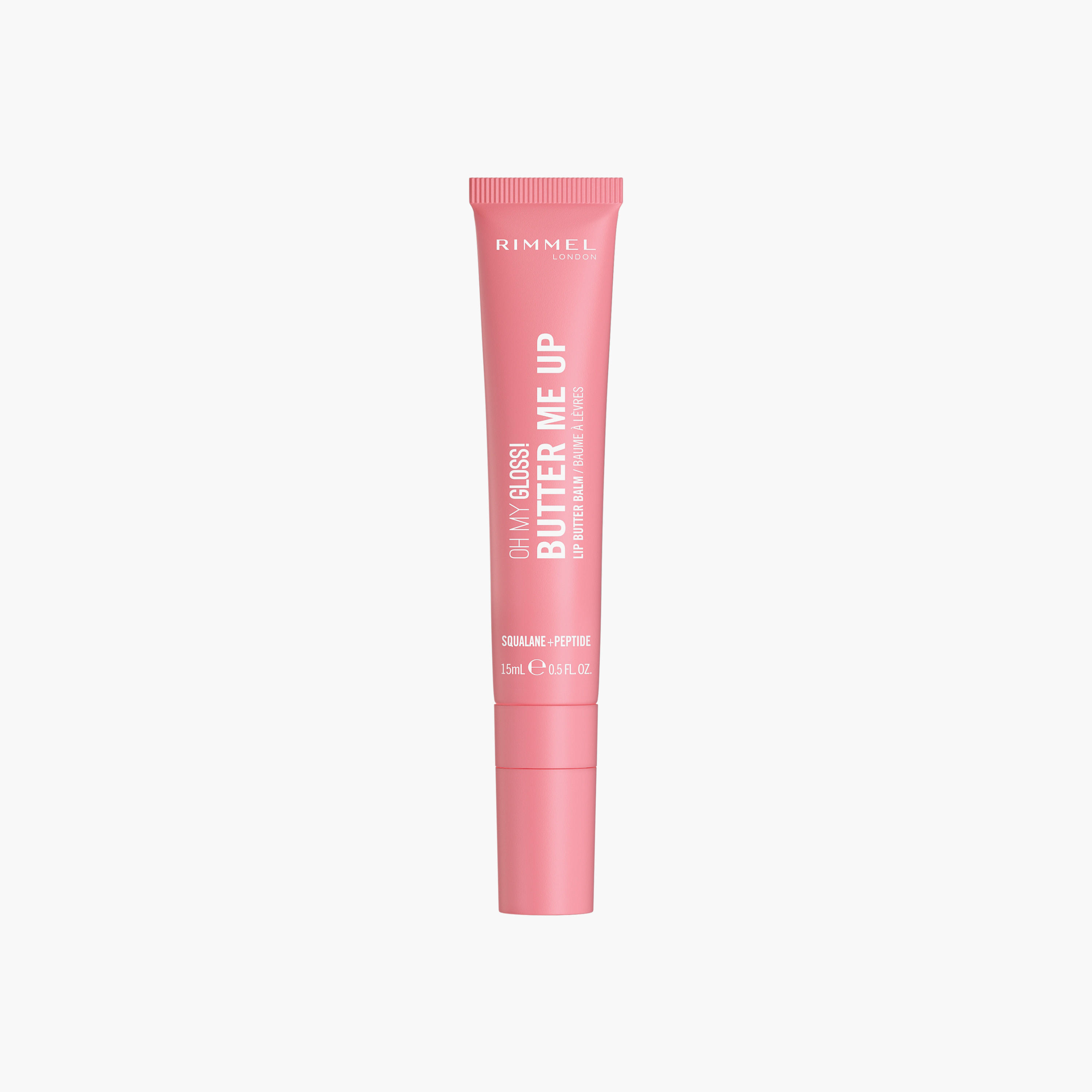مرطب شفاه أوه ماي جلوس باتر مي أب من ريميل - 15 مل-beautyandpersonalcare-makeup-lips-lipglossesandbalms-image-18