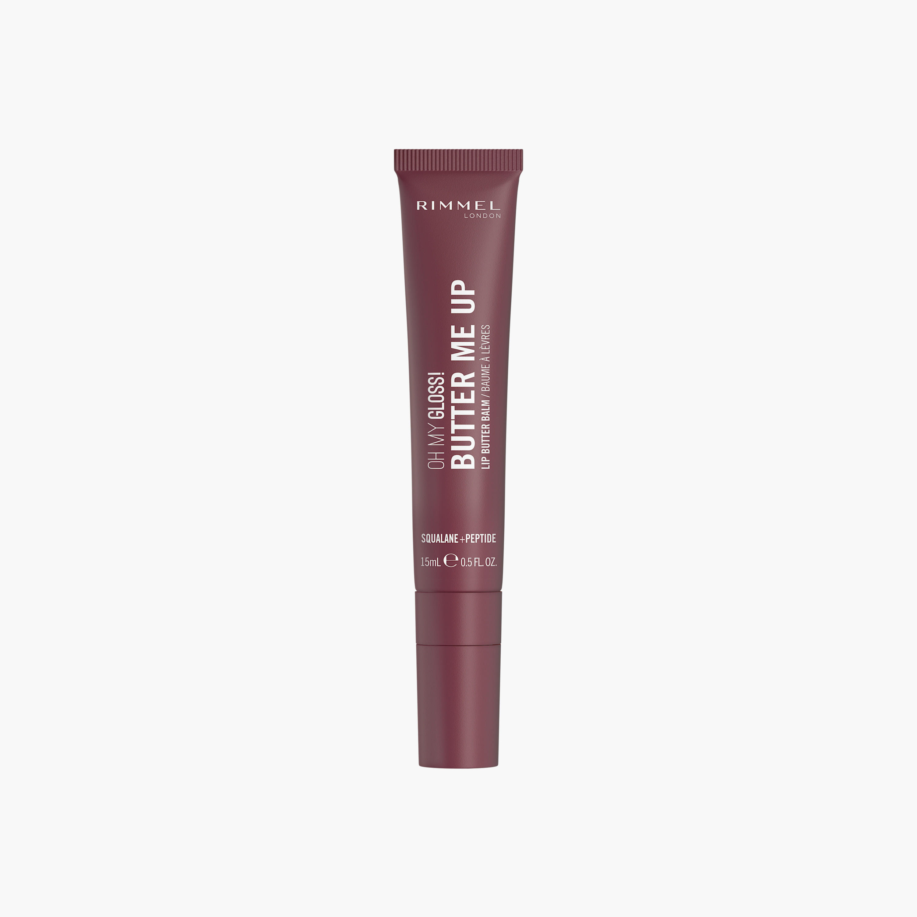 مرطب شفاه أوه ماي جلوس باتر مي أب من ريميل - 15 مل-beautyandpersonalcare-makeup-lips-lipglossesandbalms-image-42