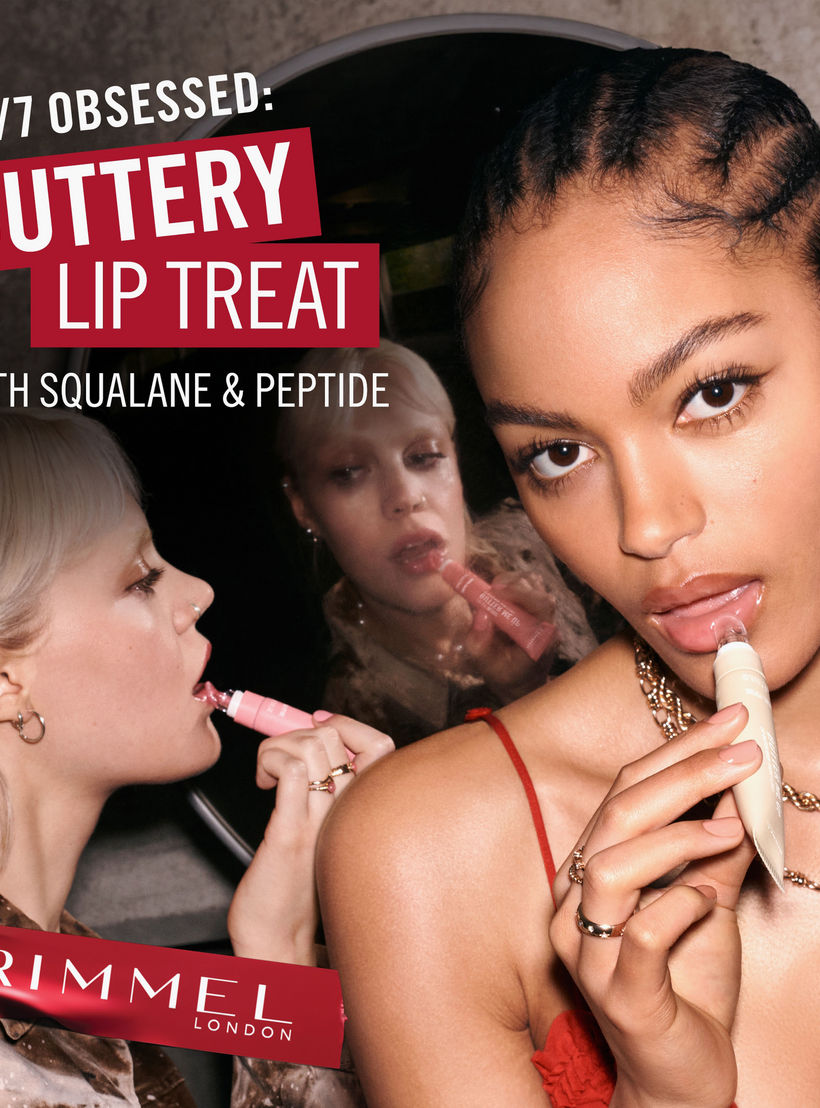Rimmel Oh My Gloss Butter Me Up Lip Butter Balm - 15 ml -beautyandpersonalcare-makeup-lips-lipglossesandbalms-image-5