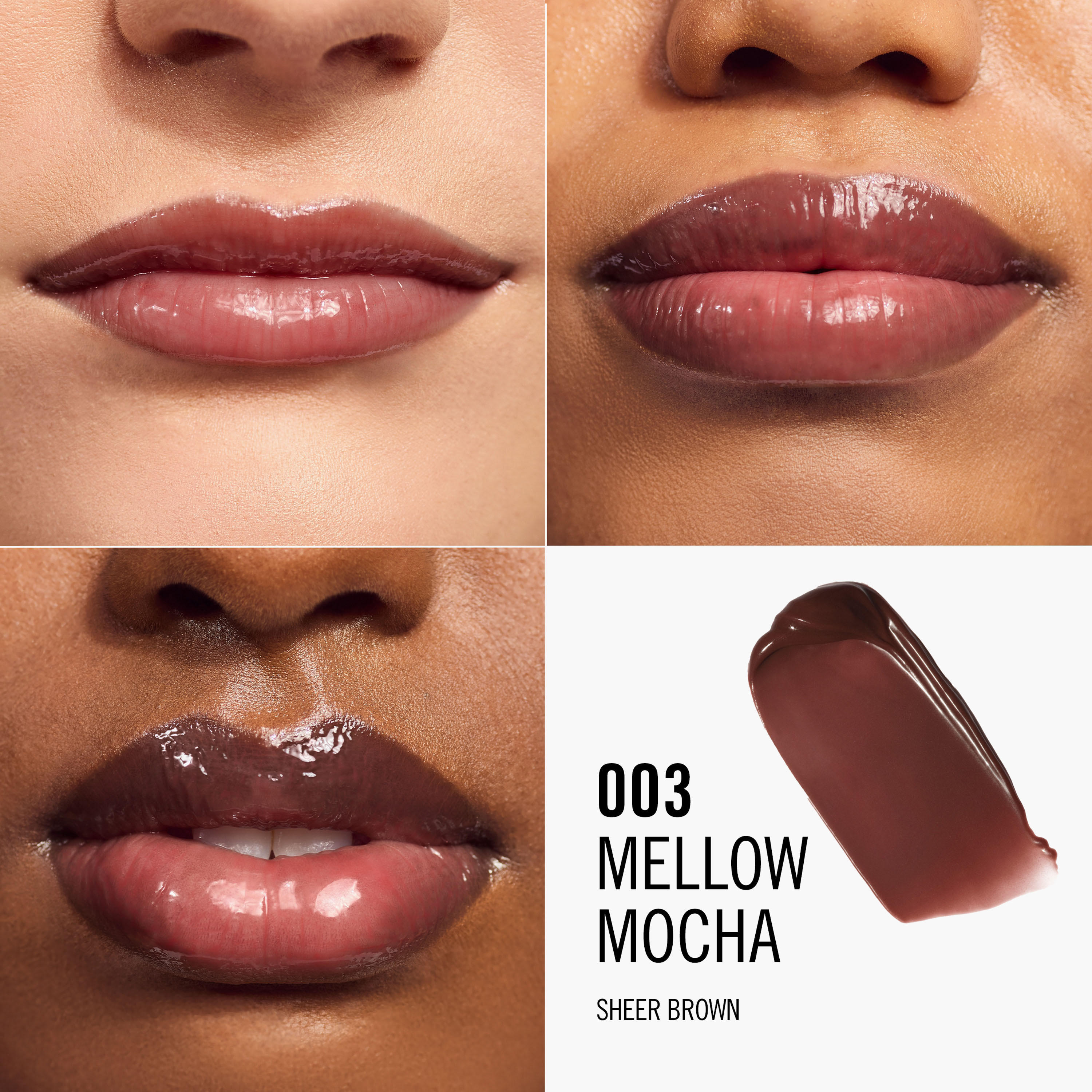 مرطب شفاه أوه ماي جلوس باتر مي أب من ريميل - 15 مل-beautyandpersonalcare-makeup-lips-lipglossesandbalms-image-46