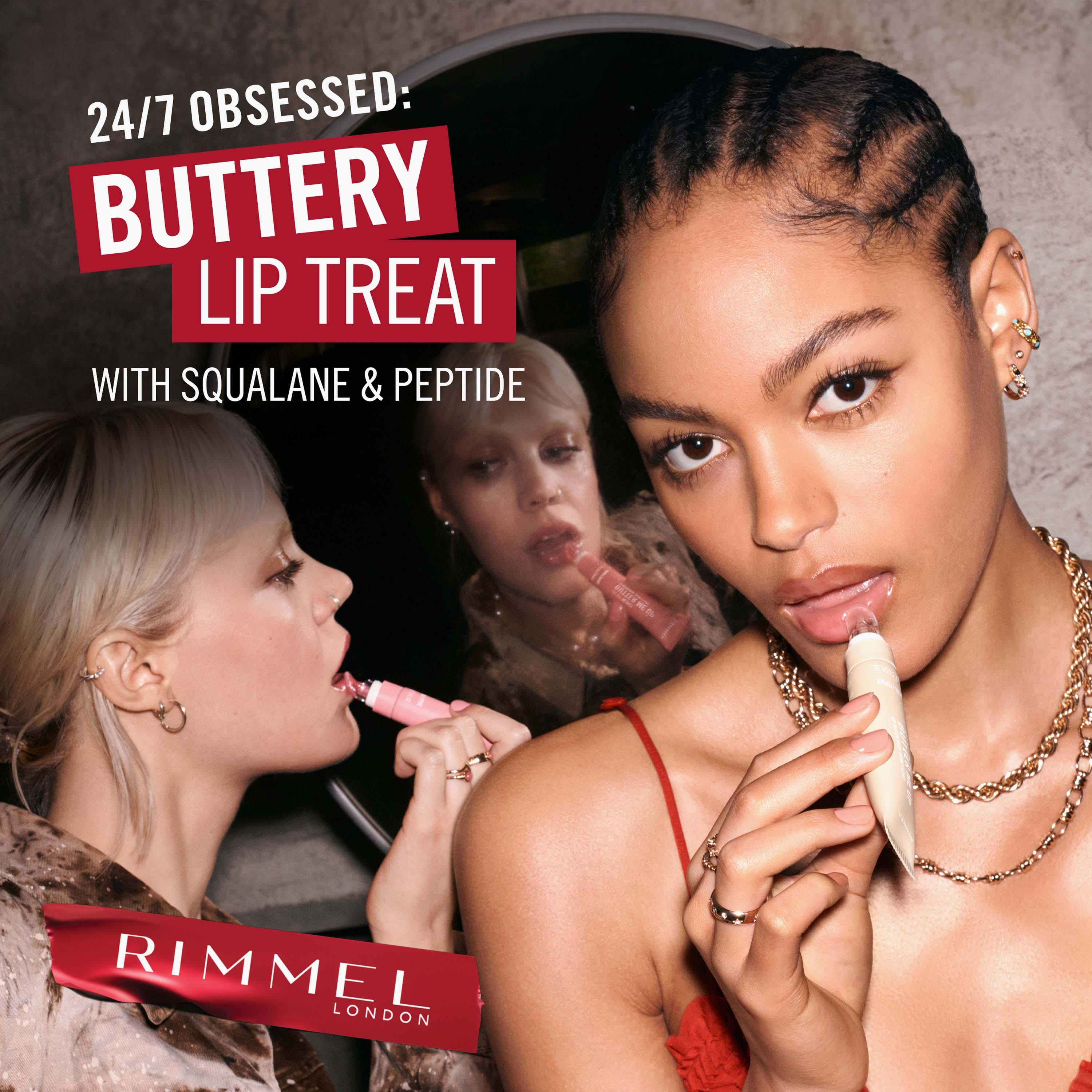 مرطب شفاه أوه ماي جلوس باتر مي أب من ريميل - 15 مل-beautyandpersonalcare-makeup-lips-lipglossesandbalms-image-29