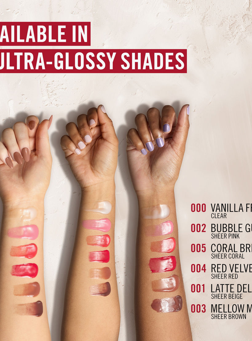 Rimmel Oh My Gloss Butter Me Up Lip Butter Balm - 15 ml -beautyandpersonalcare-makeup-lips-lipglossesandbalms-image-7