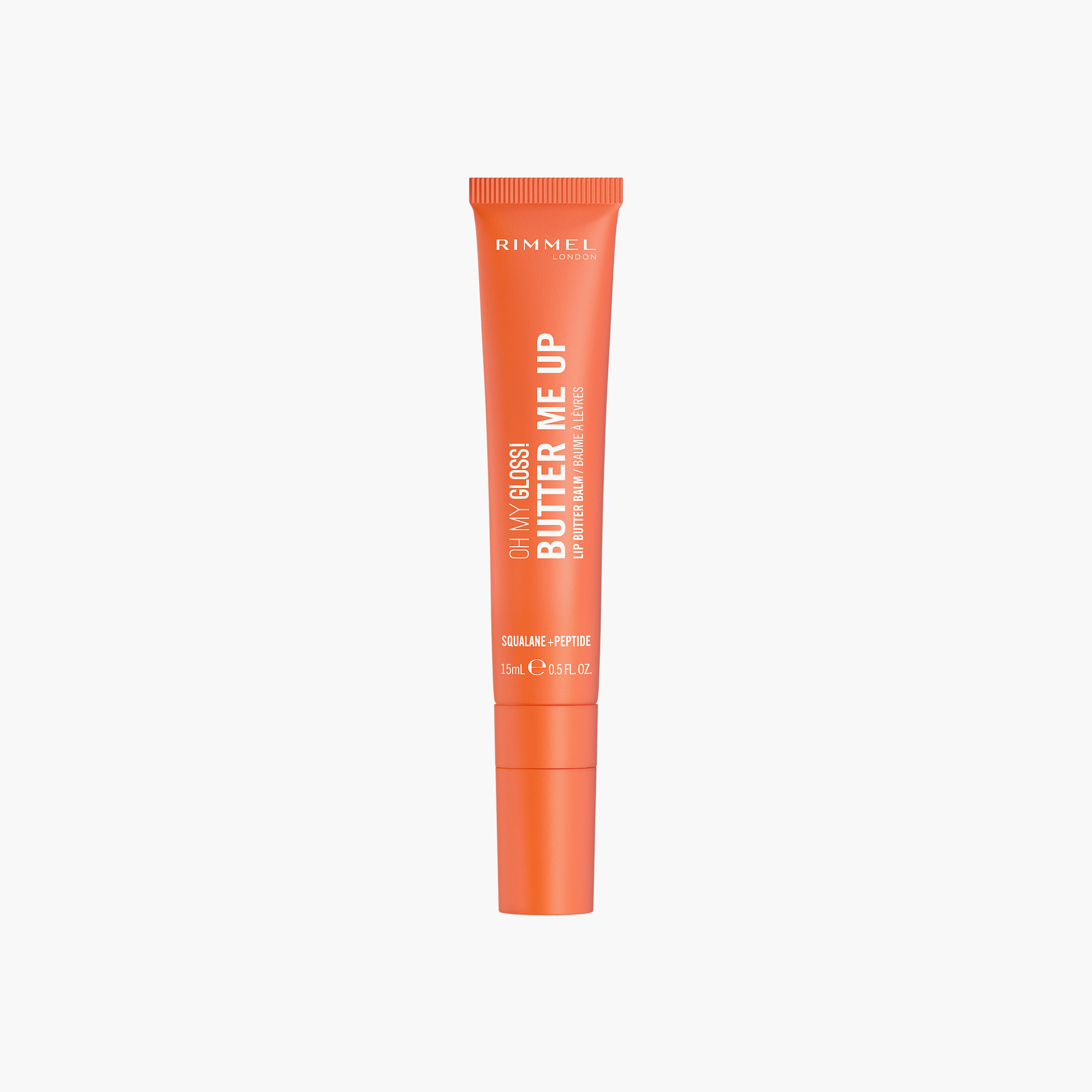 مرطب شفاه أوه ماي جلوس باتر مي أب من ريميل - 15 مل-beautyandpersonalcare-makeup-lips-lipglossesandbalms-image-34