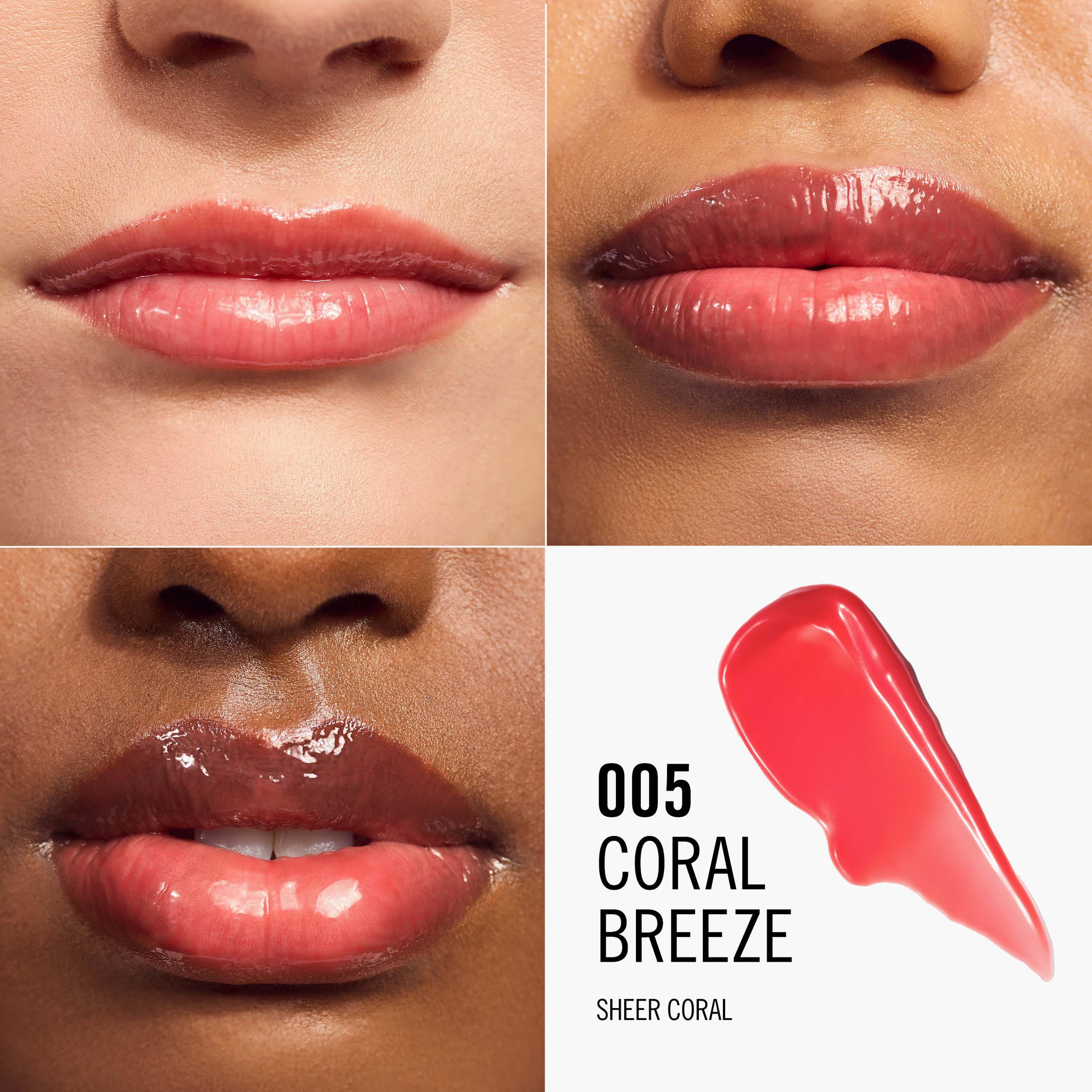 مرطب شفاه أوه ماي جلوس باتر مي أب من ريميل - 15 مل-beautyandpersonalcare-makeup-lips-lipglossesandbalms-image-38