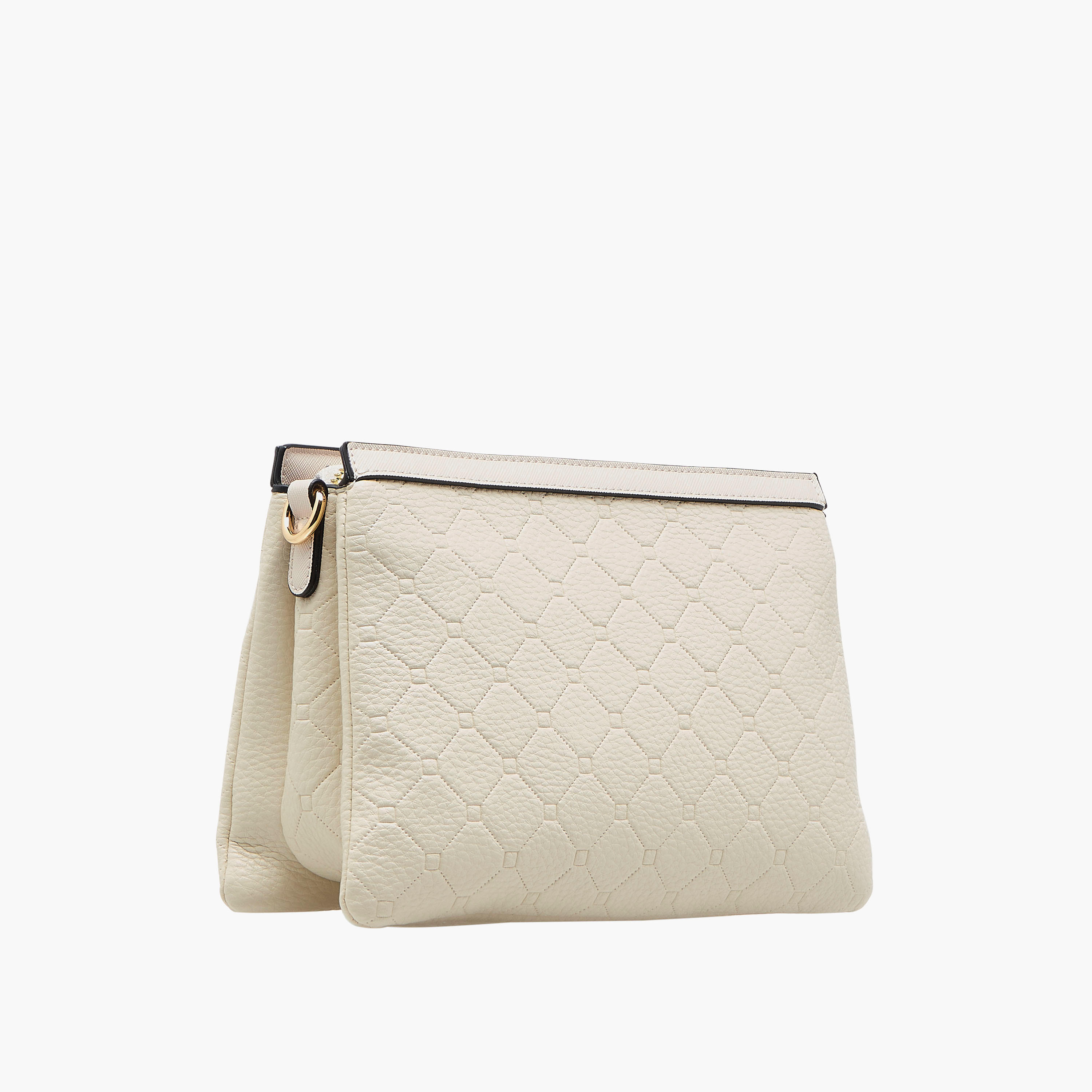 شنطة كروس بودي منقوشة مع شنطة صغيرة من ساشا-women-bagsandwallets-handbags-image-4