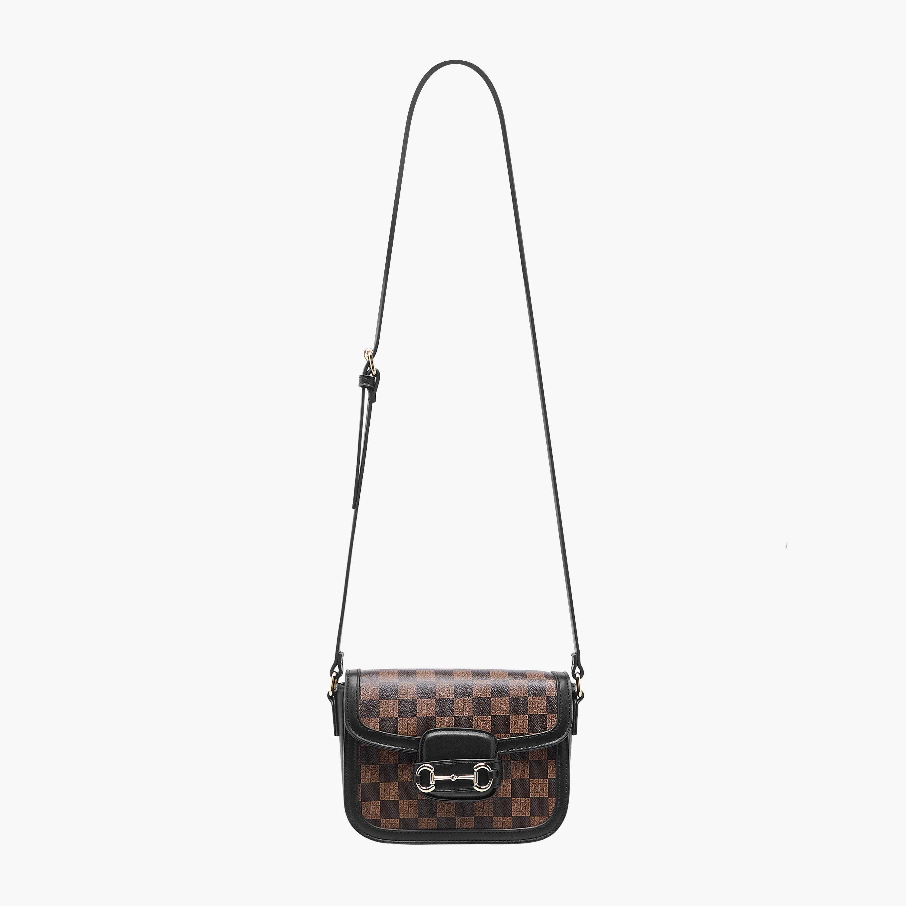 Sasha Printed Crossbody Bag with Adjustable Strap-women-bagsandwallets-handbags-image-3