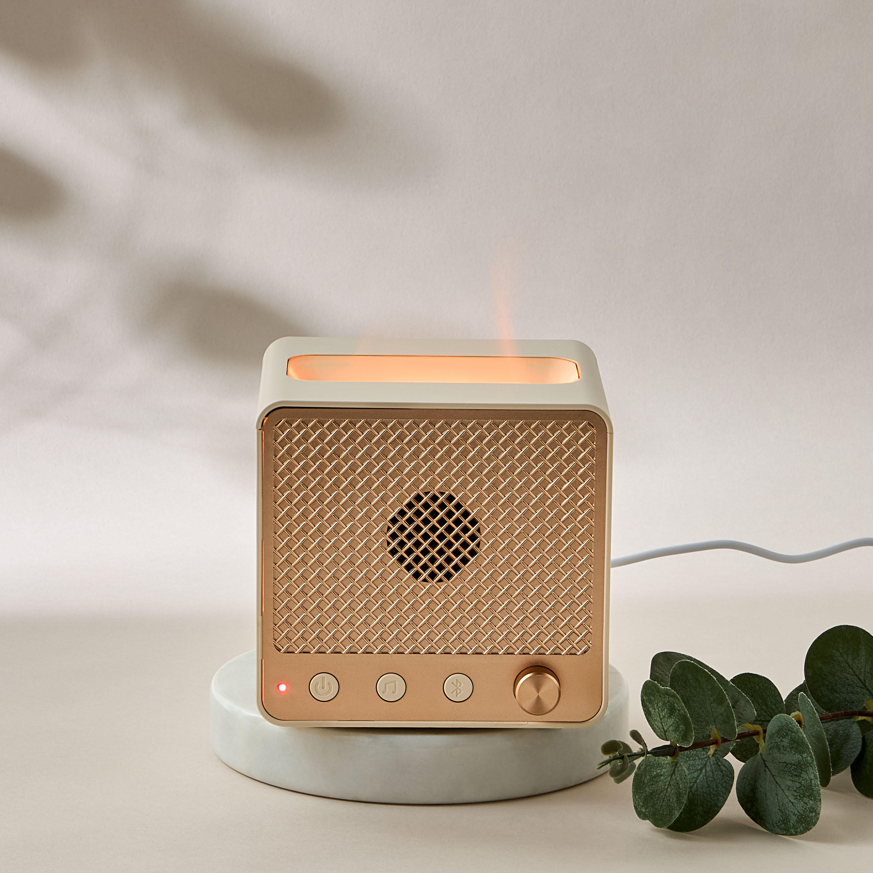 Scentra Flame Diffuser with Bluetooth Speaker-household-homefragrance-airrevitalisersandhumidifiers-image-1