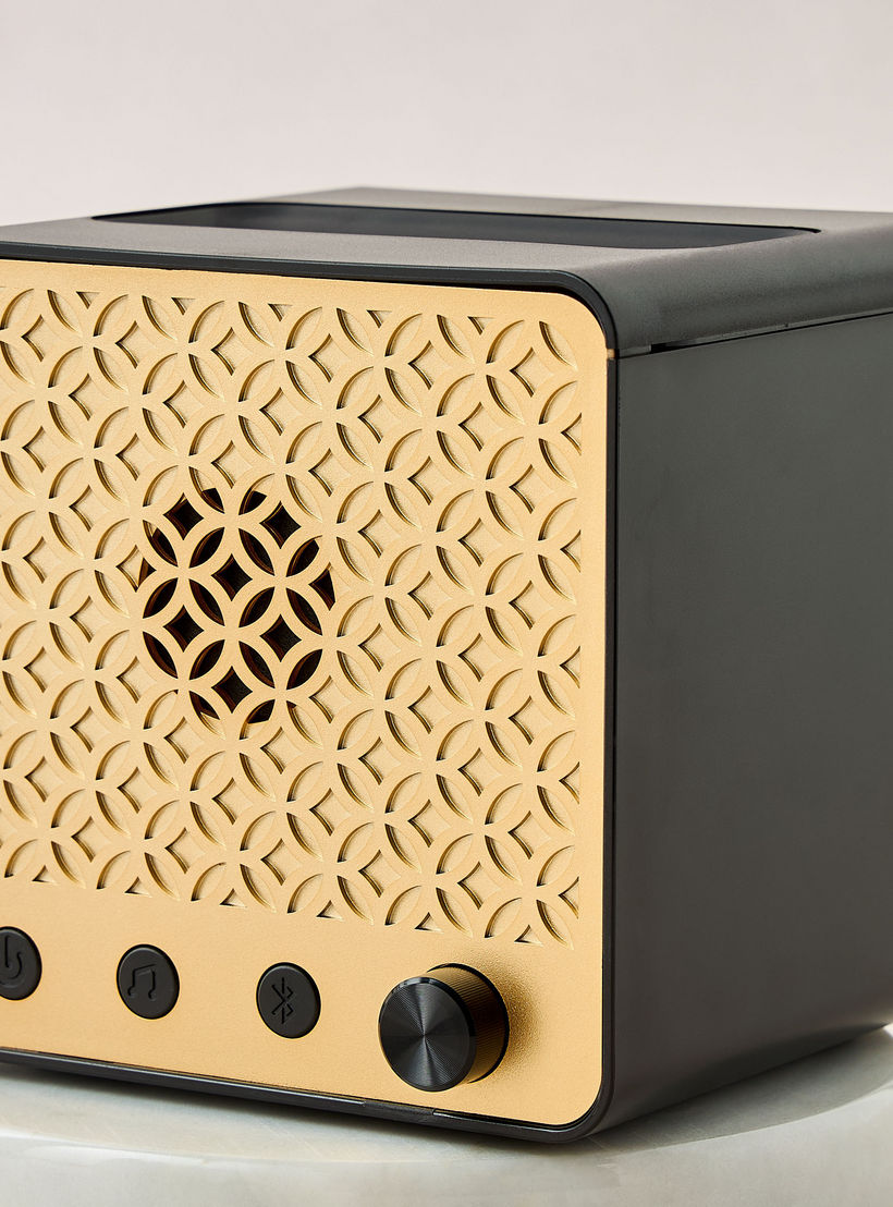 Scentra Flame Diffuser with Bluetooth Speaker-household-homefragrance-airrevitalisersandhumidifiers-image-3