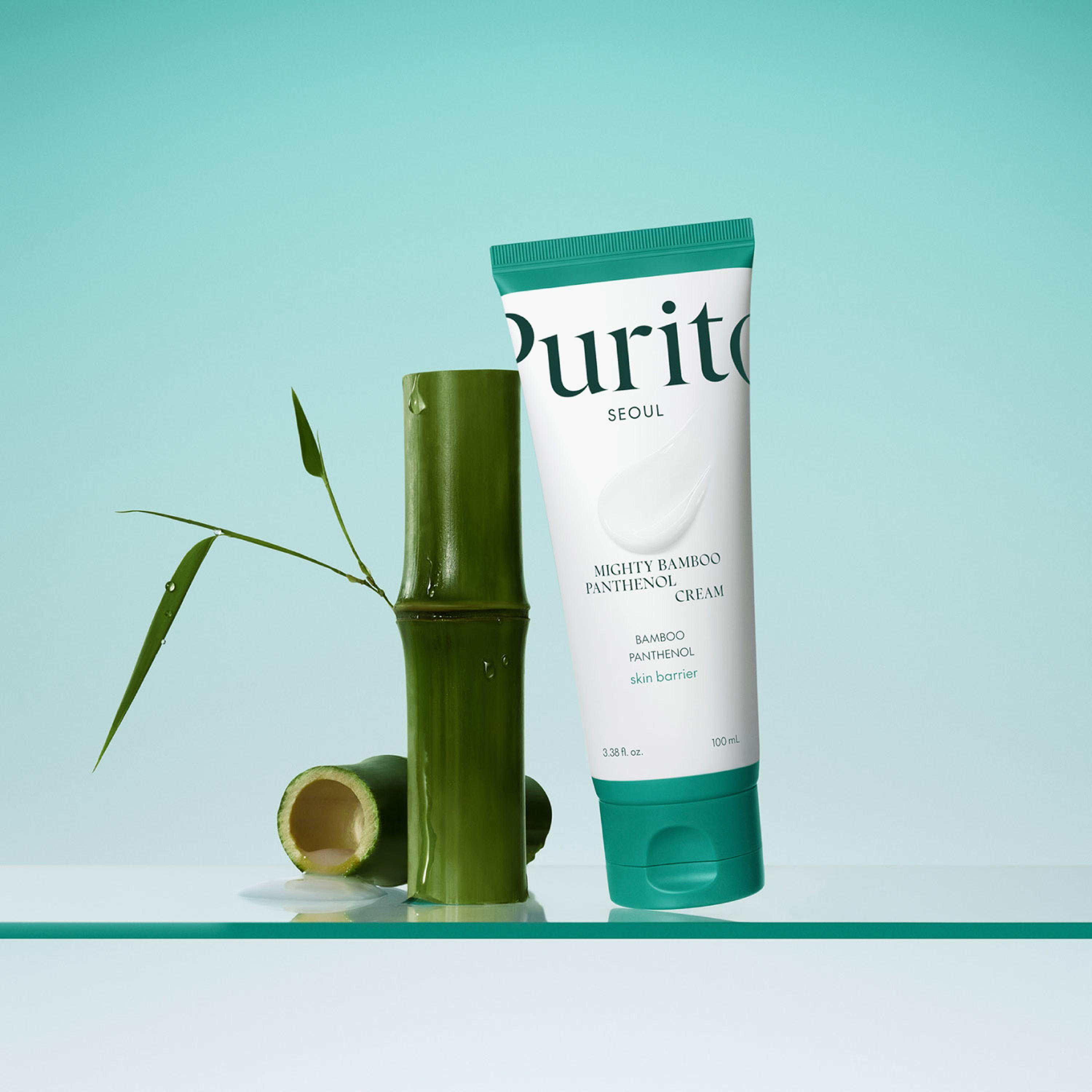 PURITO Mighty Bamboo Panthenol Cream - 100 ml-beautyandpersonalcare-kbeauty-skin-moisturisers-facemoisturisers-image-2