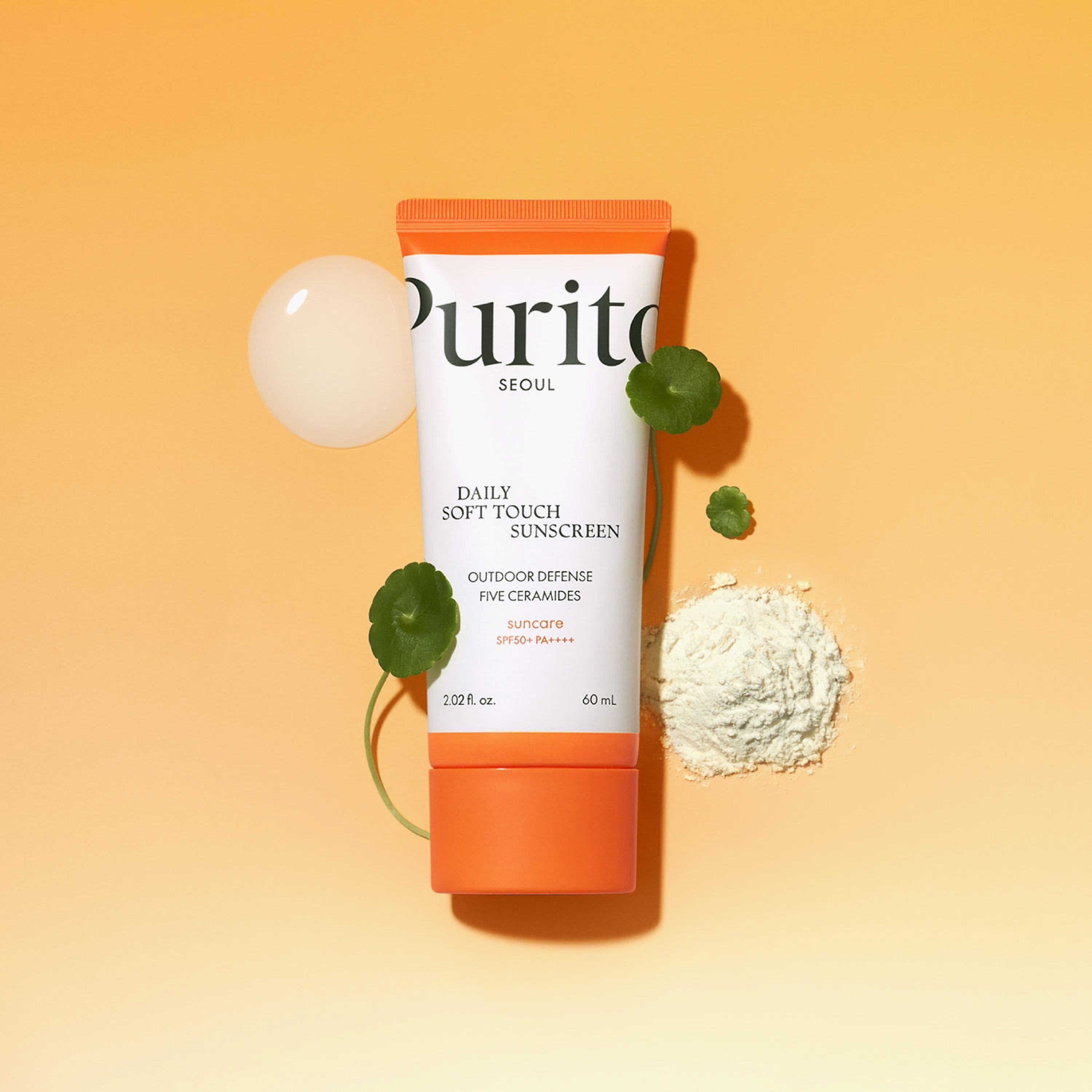 Purito Daily Soft Touch Sunscreen - 60 ml-beautyandpersonalcare-kbeauty-skin-suncare-facesunscreen-image-2