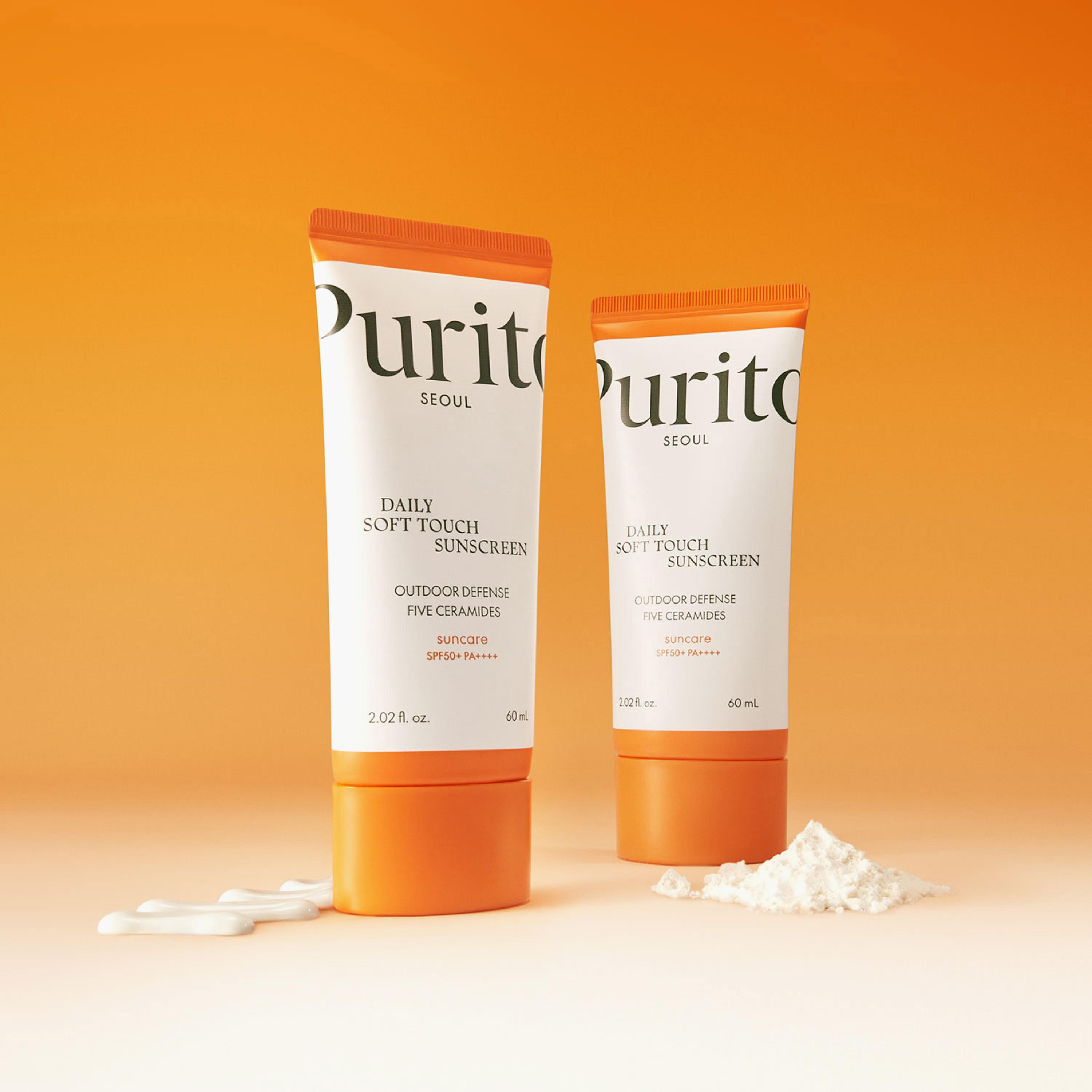 Purito Daily Soft Touch Sunscreen - 60 ml-beautyandpersonalcare-kbeauty-skin-suncare-facesunscreen-image-3