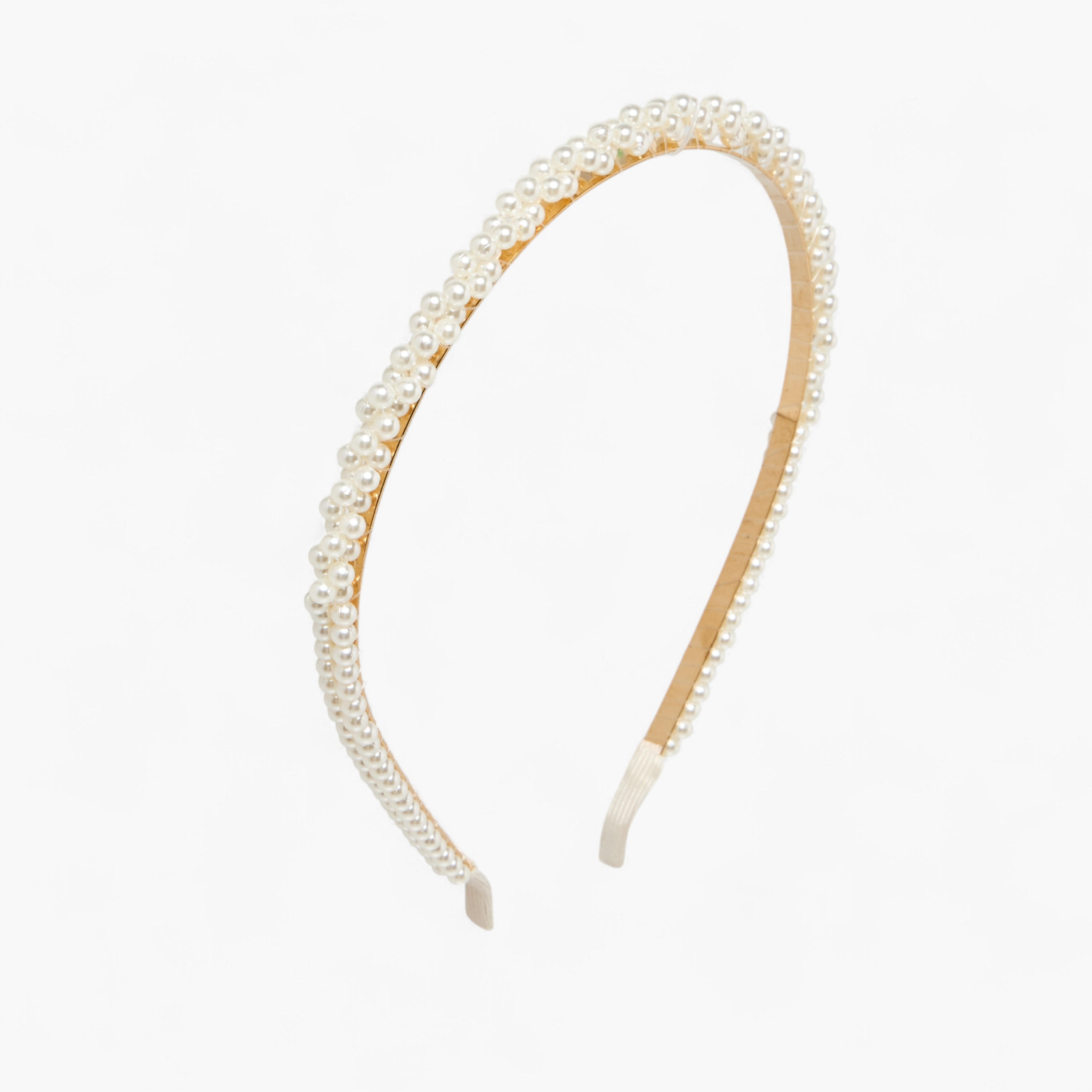 Pearl Embellished Hairband-women-hairaccessories-bands-image-1