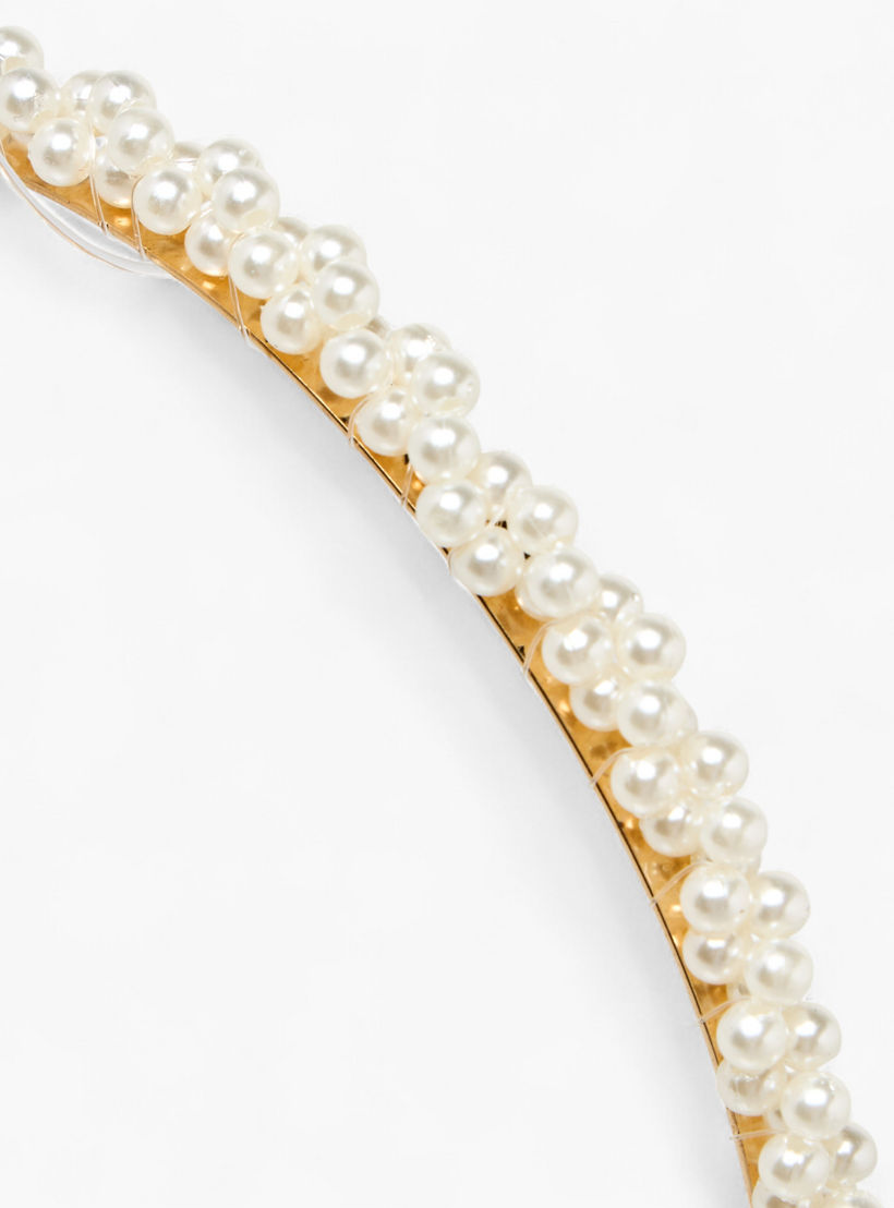 Pearl Embellished Hairband-women-hairaccessories-bands-image-3