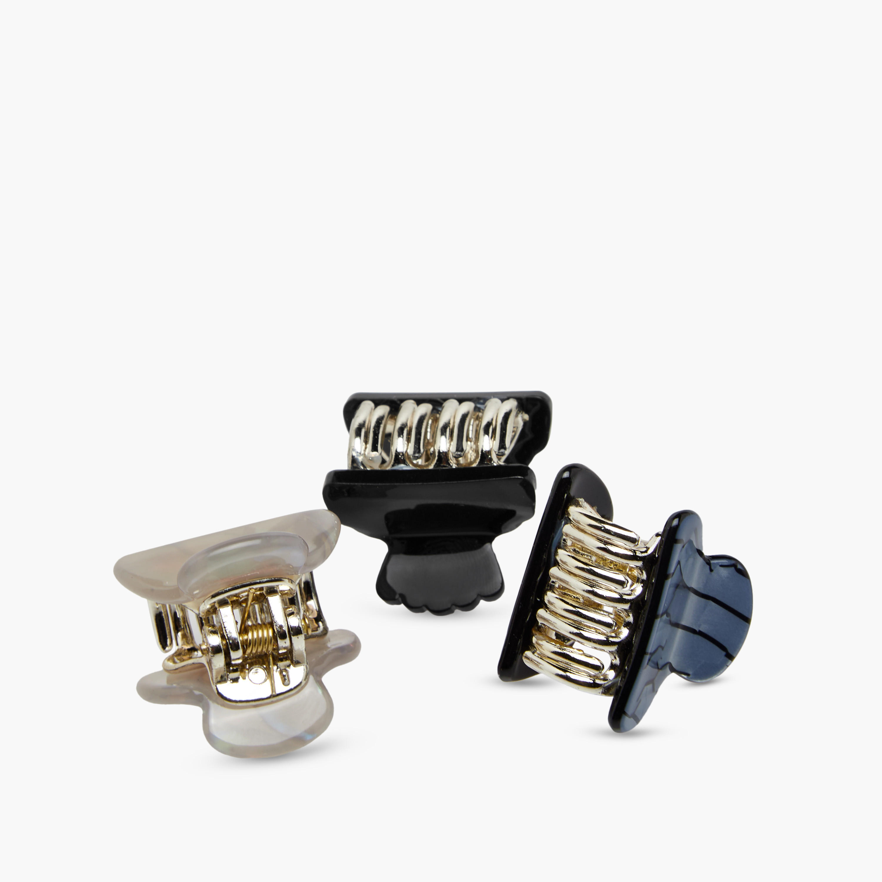 Assorted Hair Clamp - Set of 6-women-hairaccessories-clamps-image-6