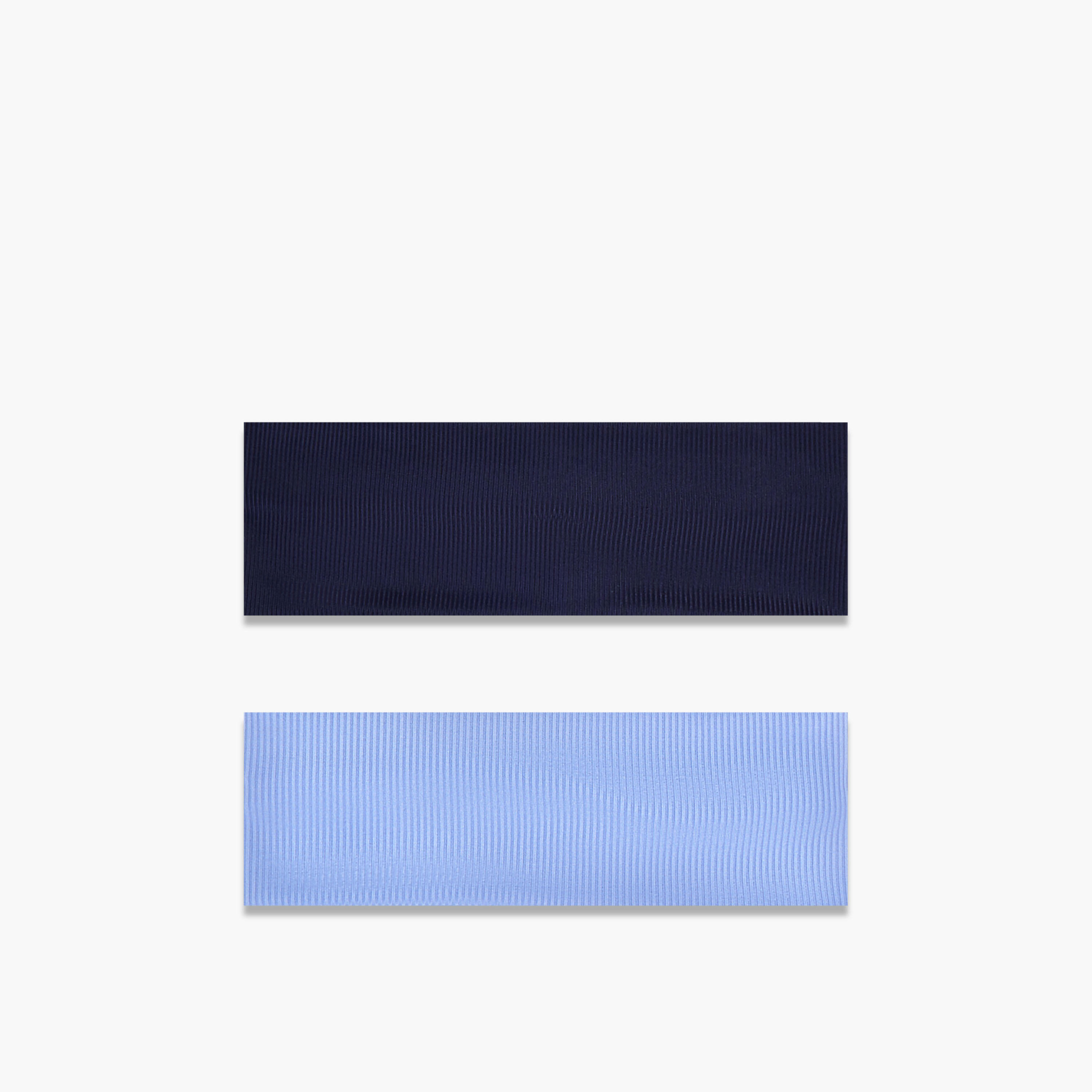 Pack of 2 Polyester Ribbed Headband-women-hairaccessories-bands-image-2